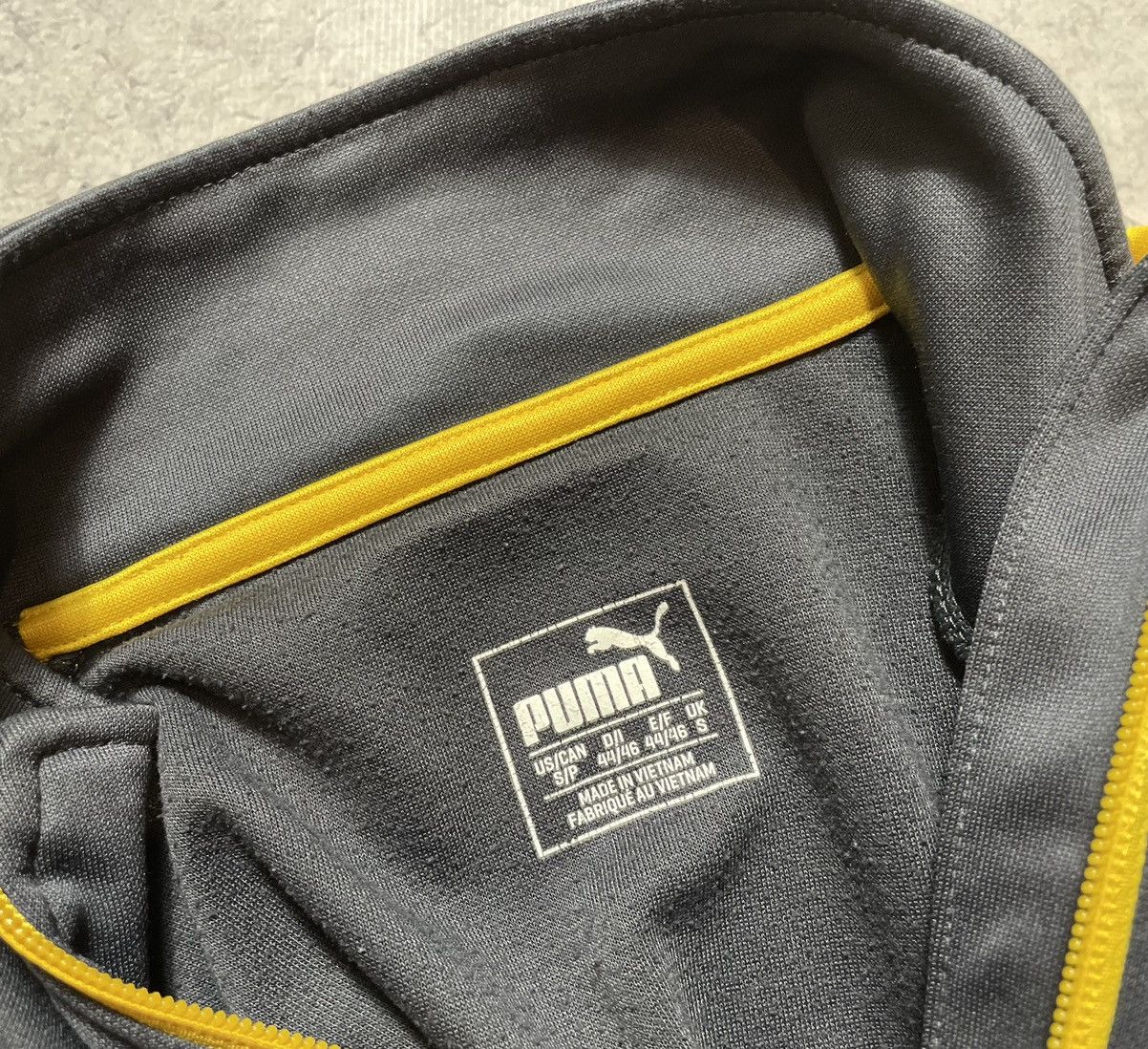 Puma Training Jacket 1/4 Zip Track Top Puma FC Arsenal Y2K Size US S / EU 44-46 / 1 - 8 Thumbnail