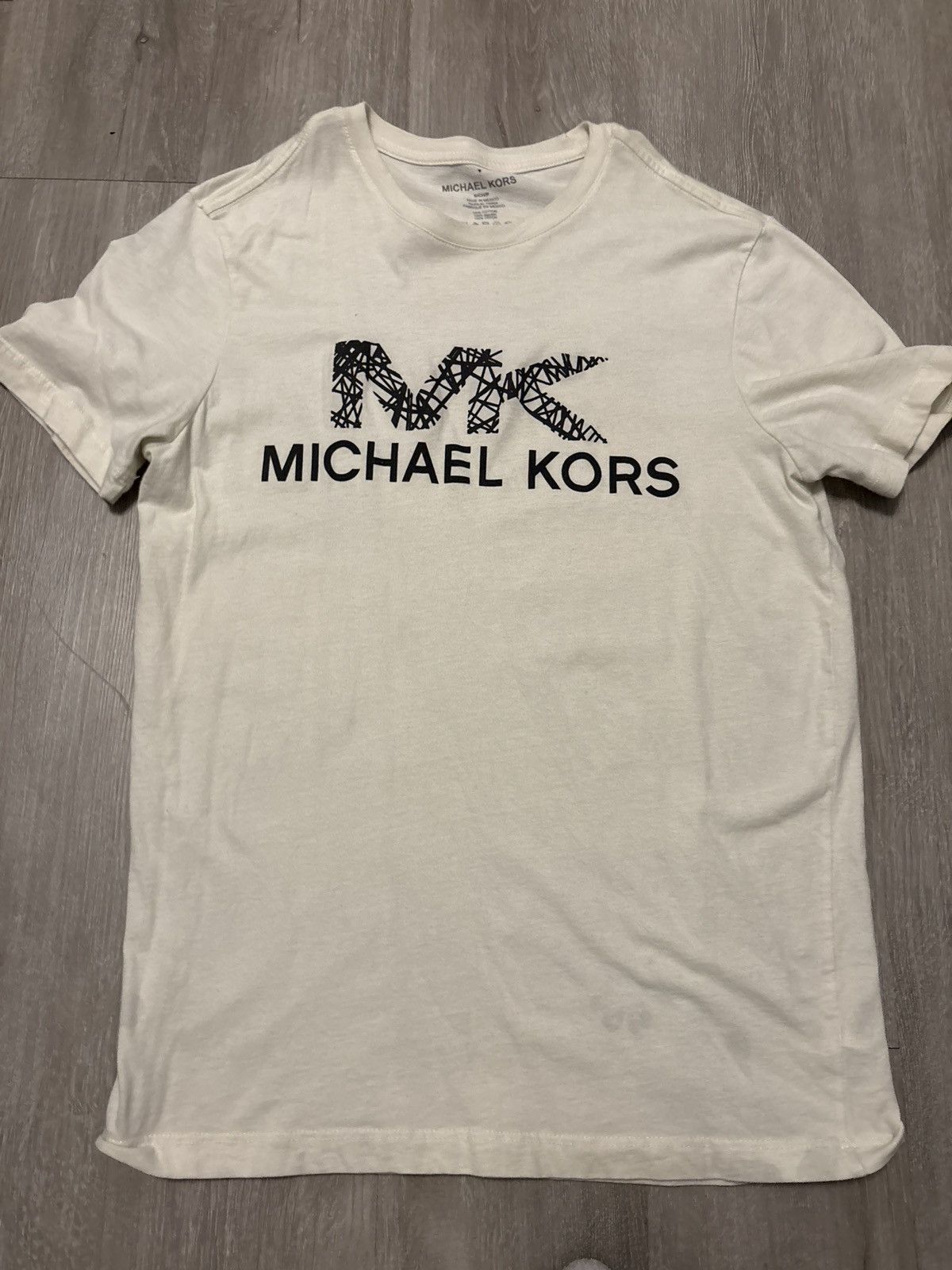 Michael Kors Micheal Kors T-Shirt Size US S / EU 44-46 / 1 - 1 Thumbnail