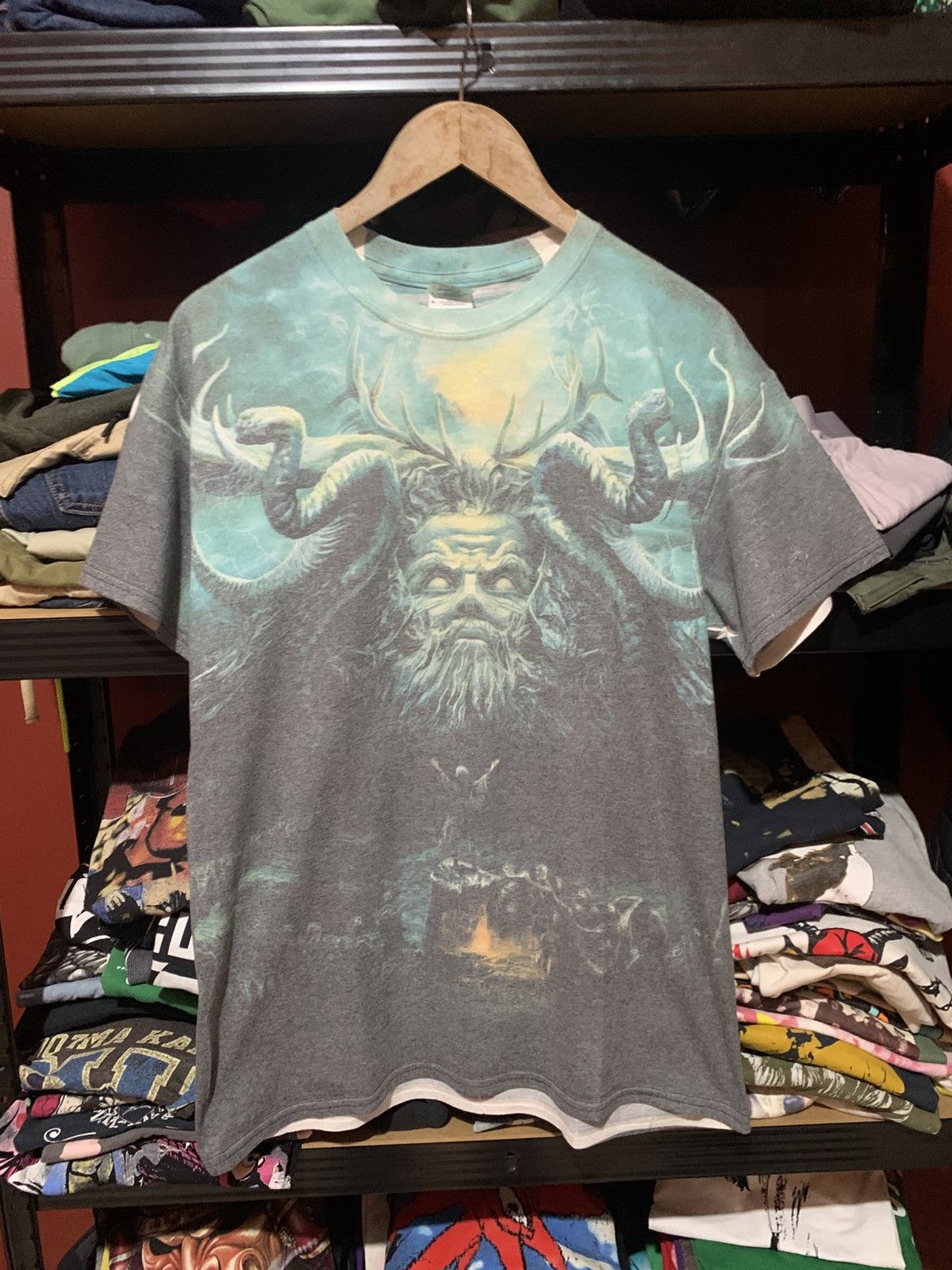 Band Tees Band Tees X Testament Size US L / EU 52-54 / 3 - 1 Thumbnail
