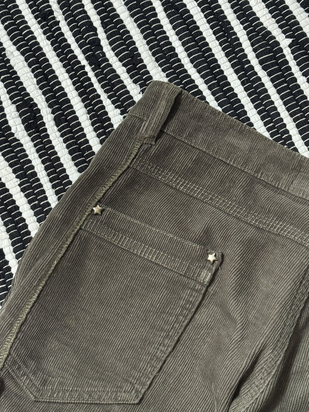 Just Cavalli VINTAGE JUST CAVALLI 2000s BREECHES Size 29" - 9 Thumbnail