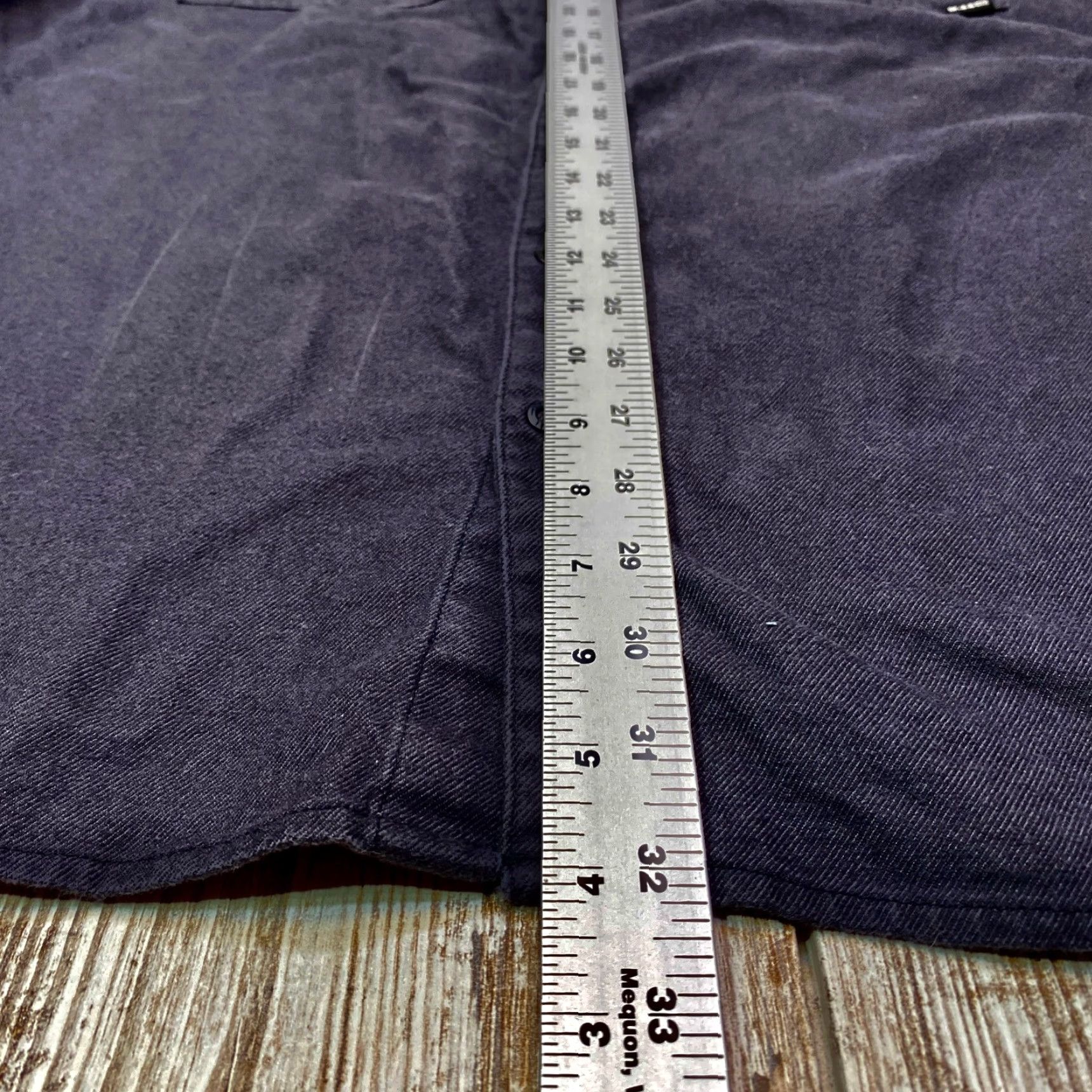 Vintage 5.11 Tactical Series Shirt Mens XL Black Snaps Long Sleeve Utility Cotton 7558 Size US XL / EU 56 / 4 - 7 Thumbnail
