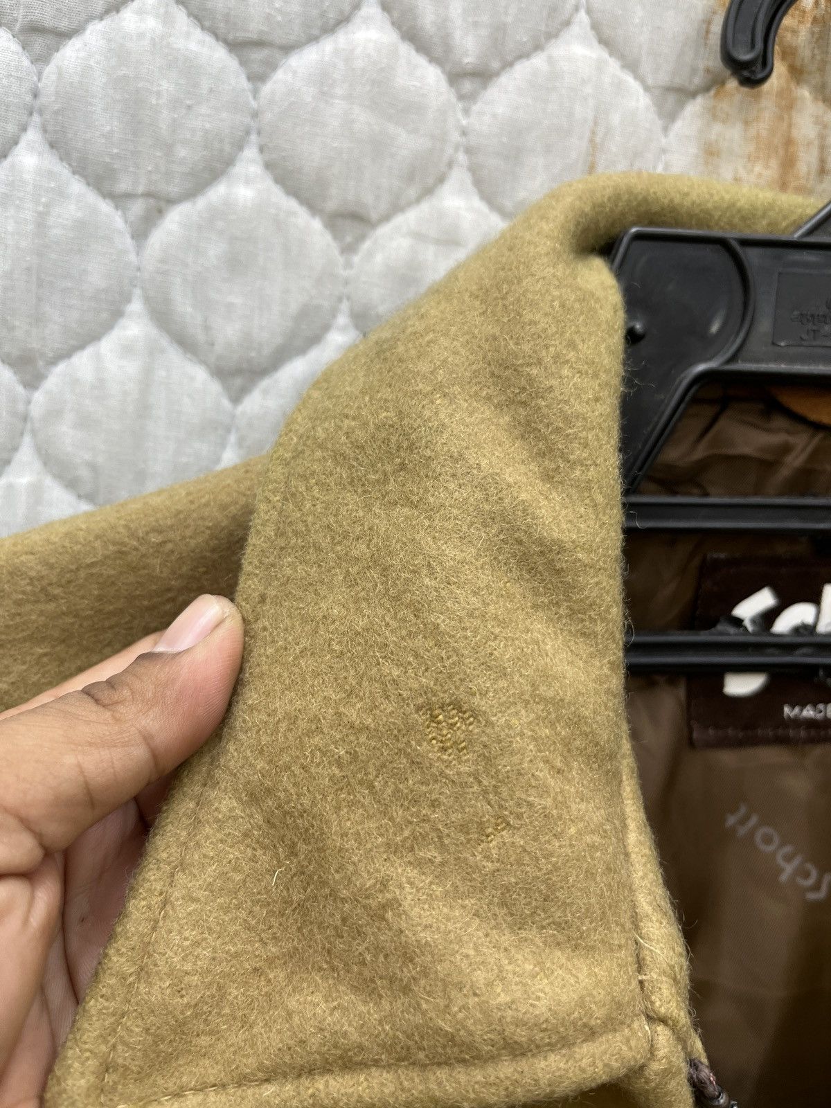 Schott 🔥🔥🔥STEALS VTG SCHOTT WOOL JACKET Size US M / EU 48-50 / 2 - 16 Thumbnail