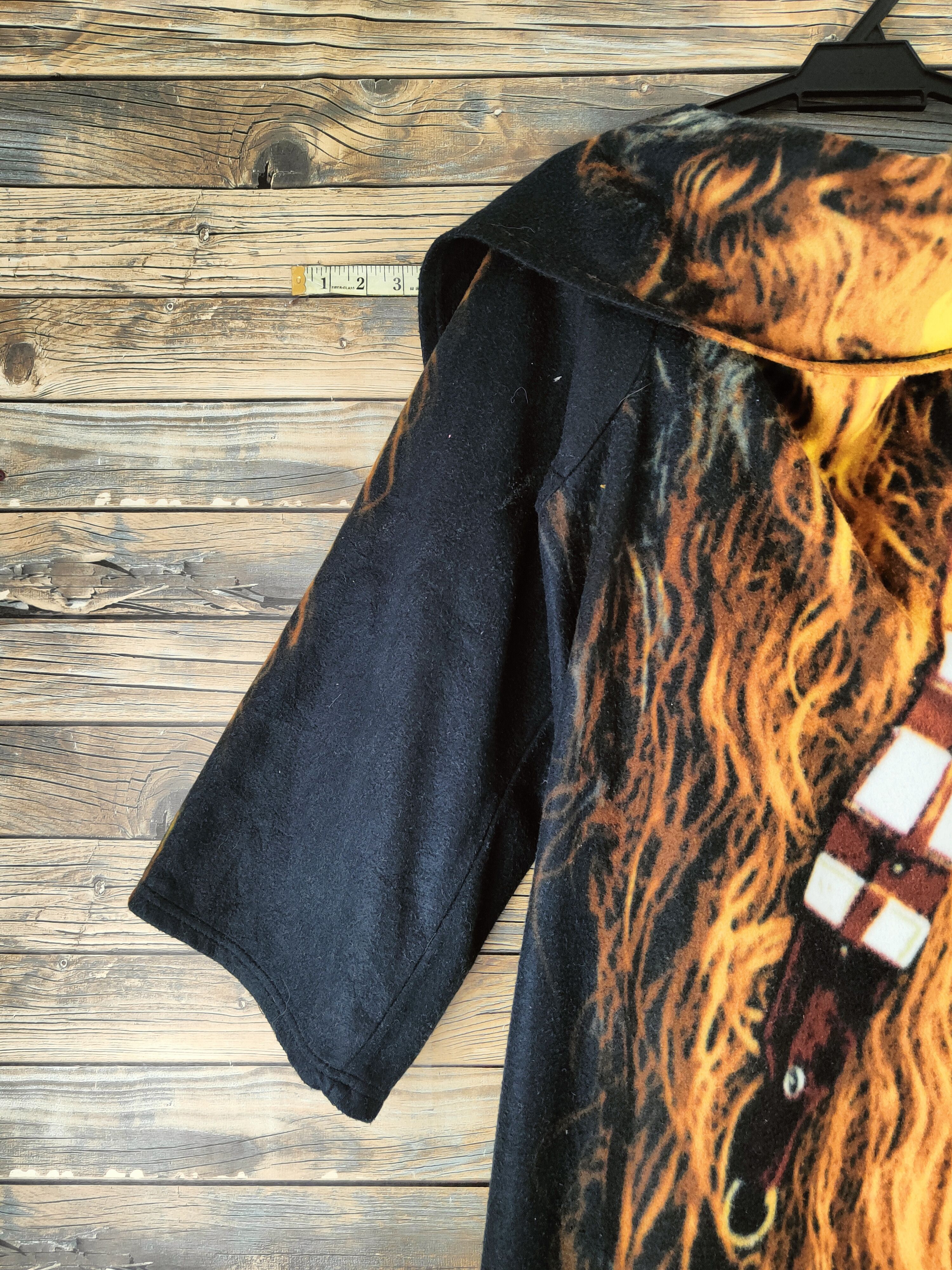 Star Wars D Tarfful star wars costume Long Cardigan #S2894 Size US XL / EU 56 / 4 - 7 Thumbnail