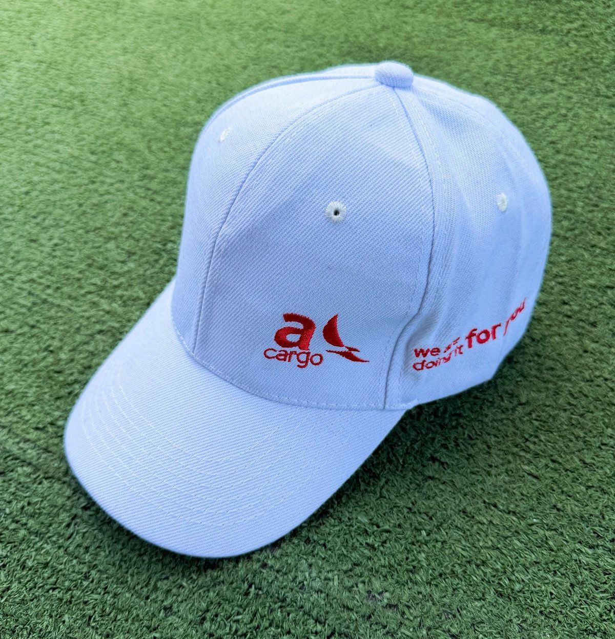 Other Avianca Cargo Hat Cap Adjustable Size ONE SIZE - 1 Thumbnail