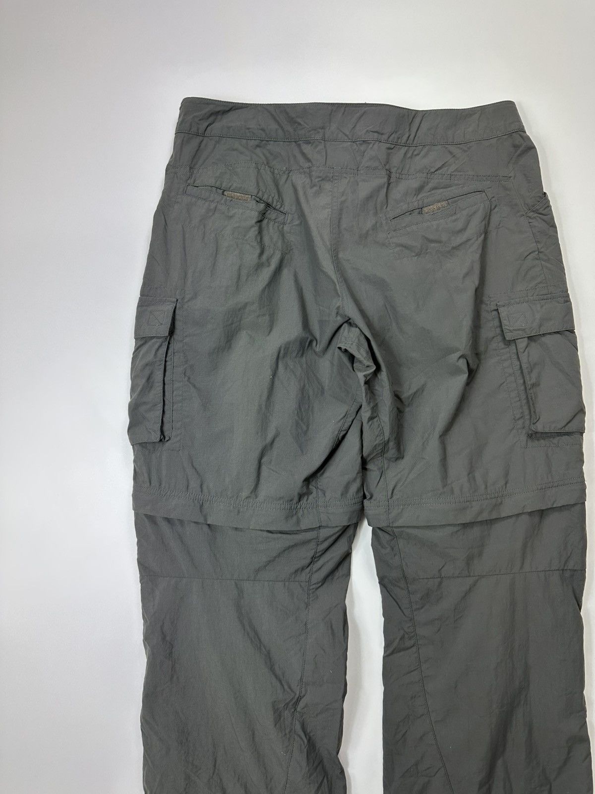 Mountain Hardwear Mountain Hardwear Belted Outdoor Pants Gray XL Size US 34 / EU 50 - 10 Thumbnail