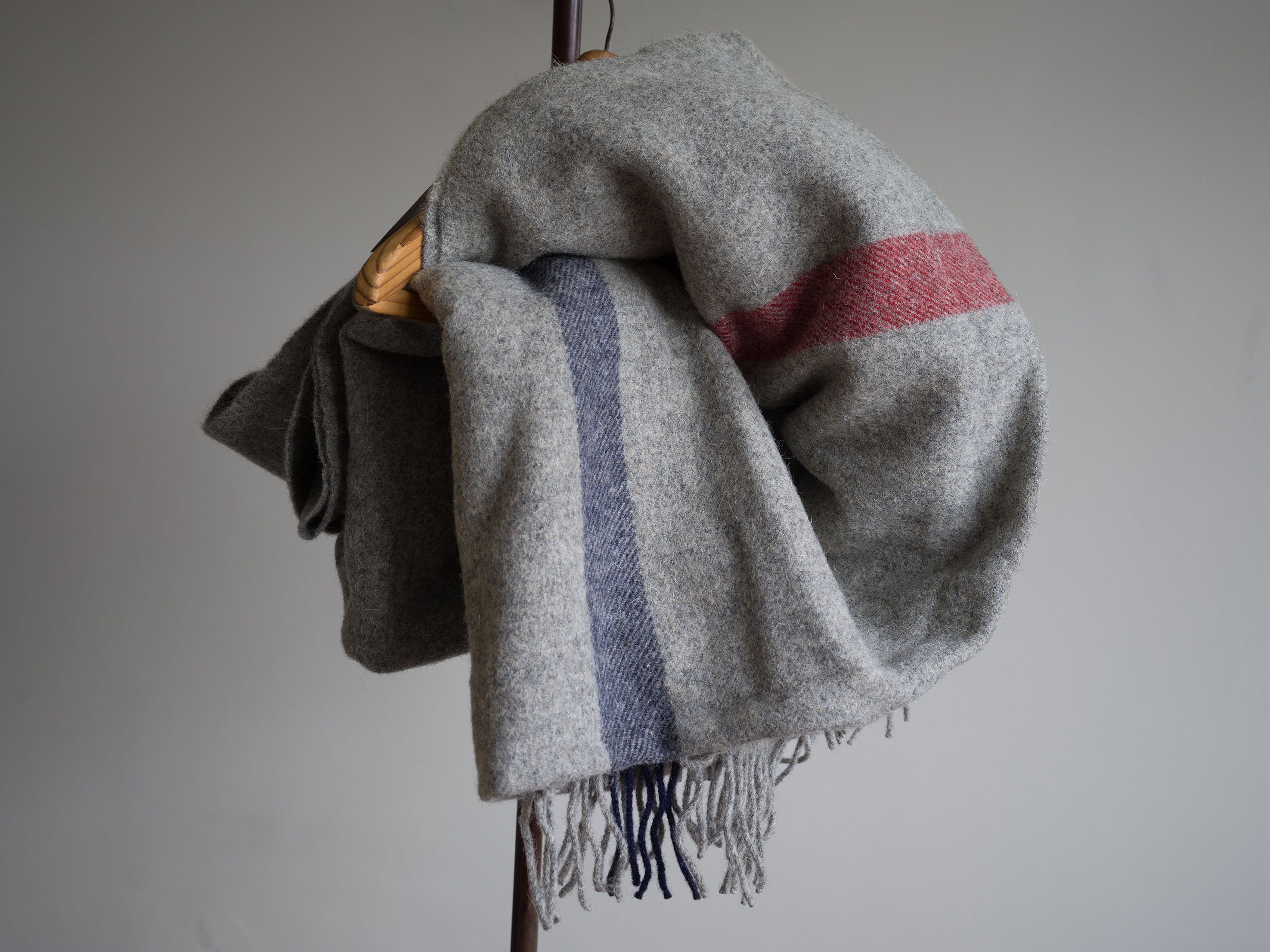 Paul Harnden Shoemakers WOOL BLANKET Size ONE SIZE - 6 Thumbnail