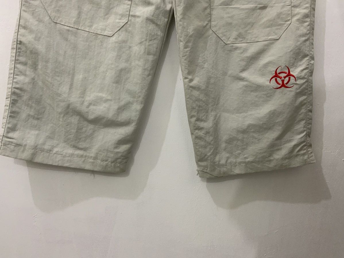 Unsound Rags Haz-mat Made in USA Bottom Pants Size US 34 / EU 50 - 6 Thumbnail