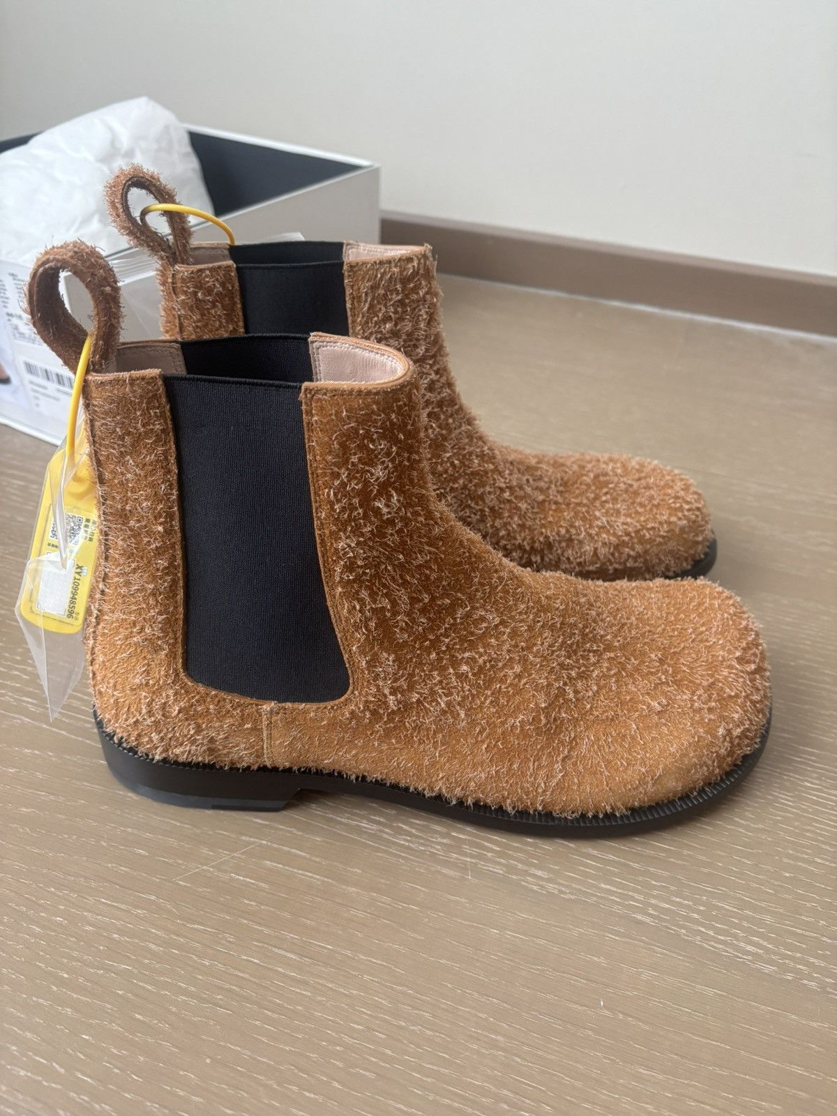 Loewe Loewe leather boots Size US 9 / EU 42 - 2 Thumbnail
