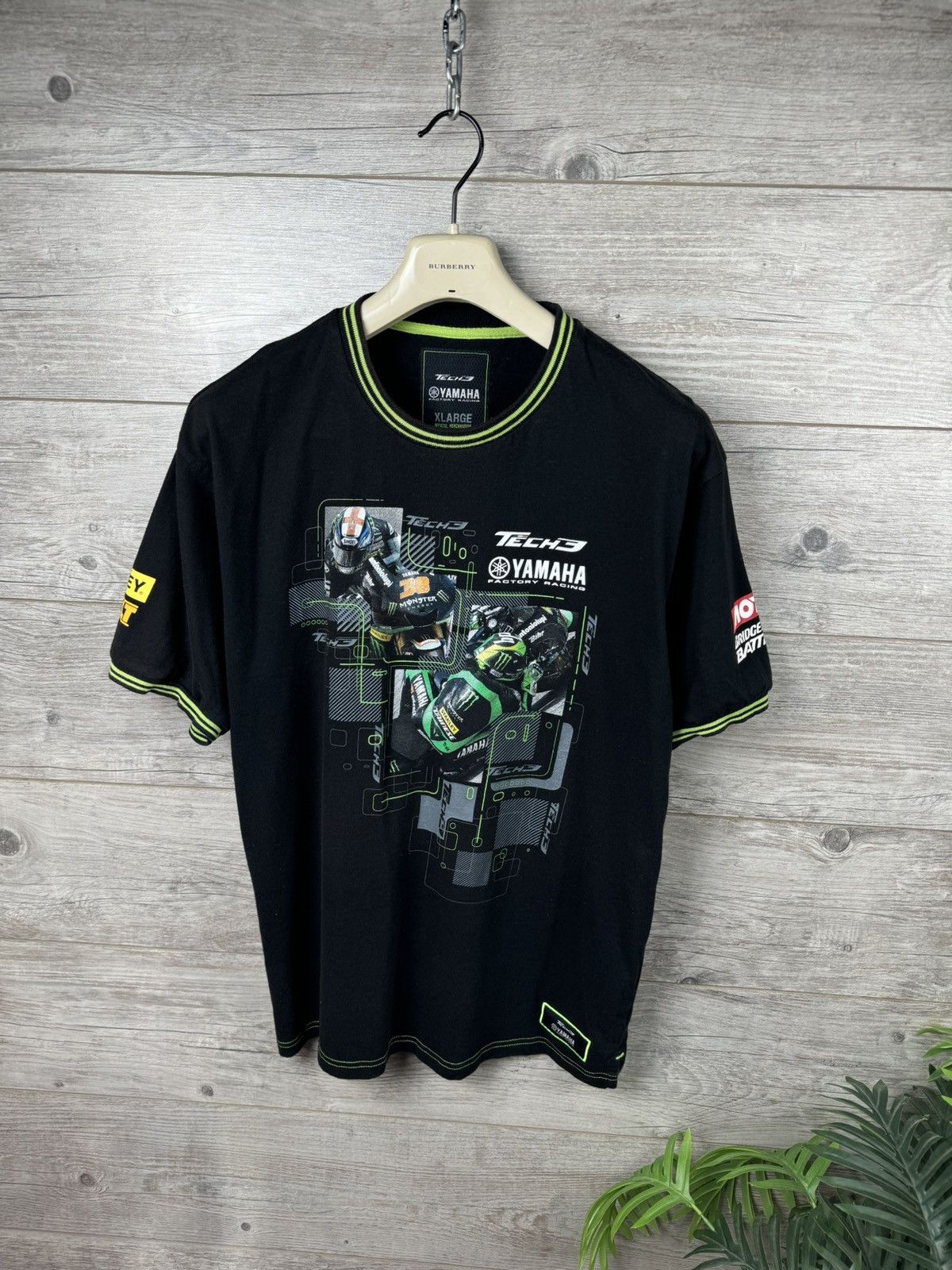 Yamaha Yamaha Vintage Tee T-shirt Size XL Size US XL / EU 56 / 4 - 8 Thumbnail