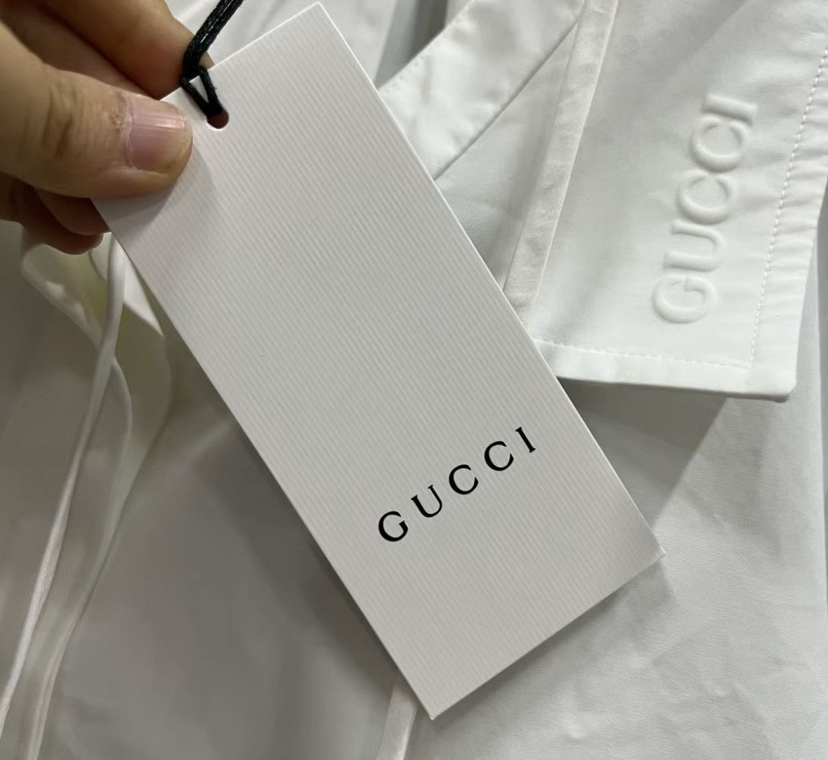 Gucci Gucci New shirt 2502-Nextarrow Size US XS / EU 42 / 0 - 3 Thumbnail