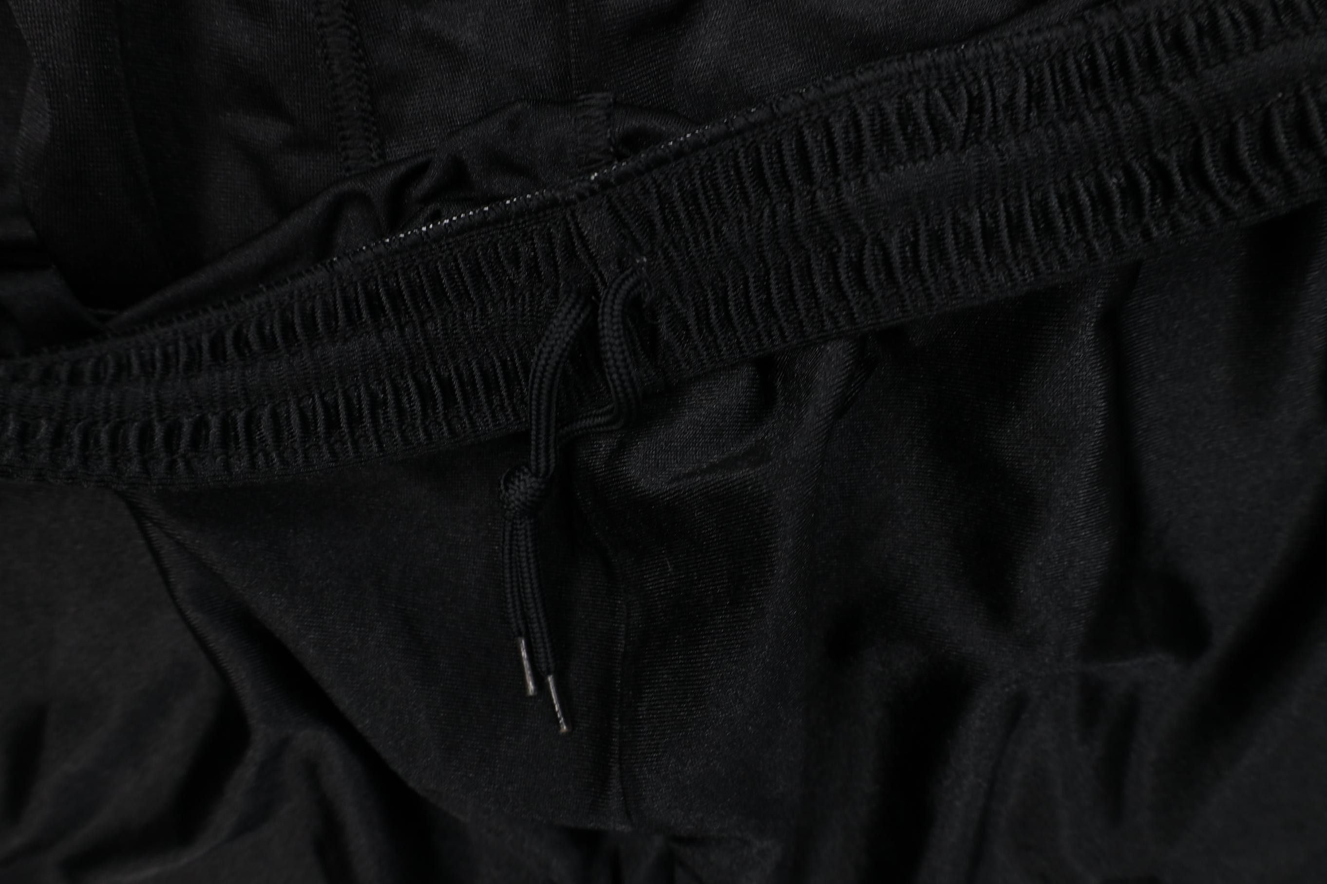 Adidas Vintage Y2K 2007 Adidas Dazzle Basketball Shorts Black Size US 44 / EU 60 - 7 Thumbnail