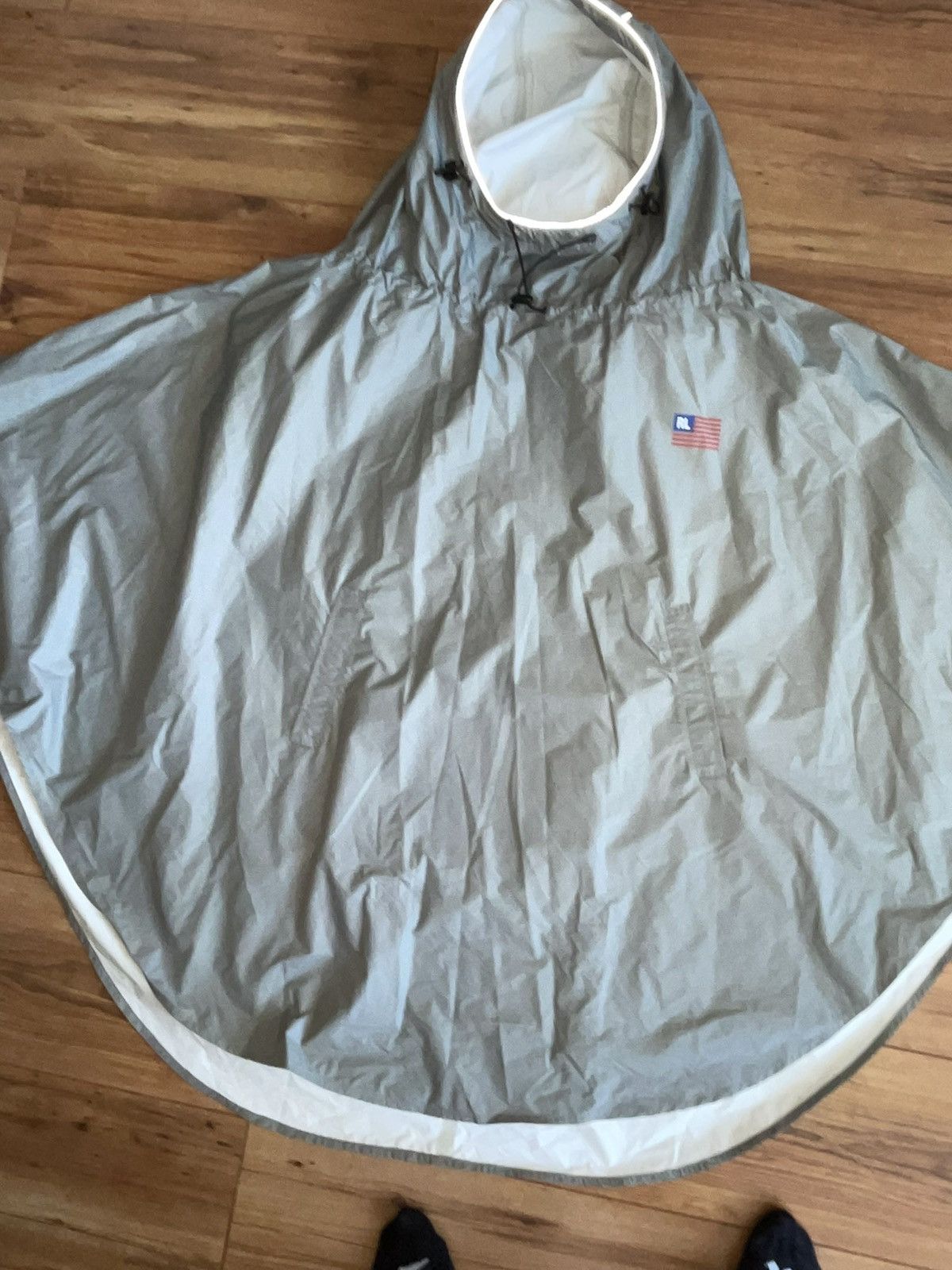 Ralph Lauren Ralph Lauren Silver Coat Size US S / EU 44-46 / 1 - 10 Thumbnail