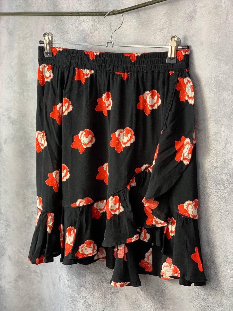 Ganni harley crepe clearance