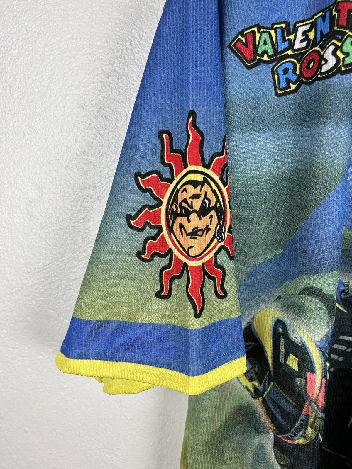 Vintage Vintage The Doctor VR 46 Valentino Rossi Racing AOP Jersey Size US XL / EU 56 / 4 - 3 Thumbnail