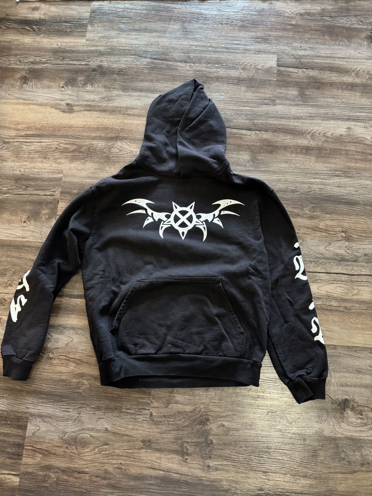 Ken Carson Ken Carson Wing Hoodie Size US XL / EU 56 / 4 - 1 Thumbnail