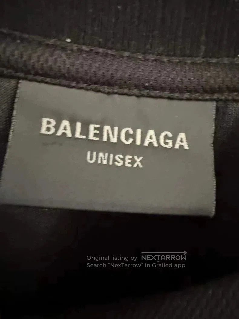 Balenciaga Balenciaga Color Lion Manchester United Tee. Size US XXL / EU 58 / 5 - 3 Thumbnail