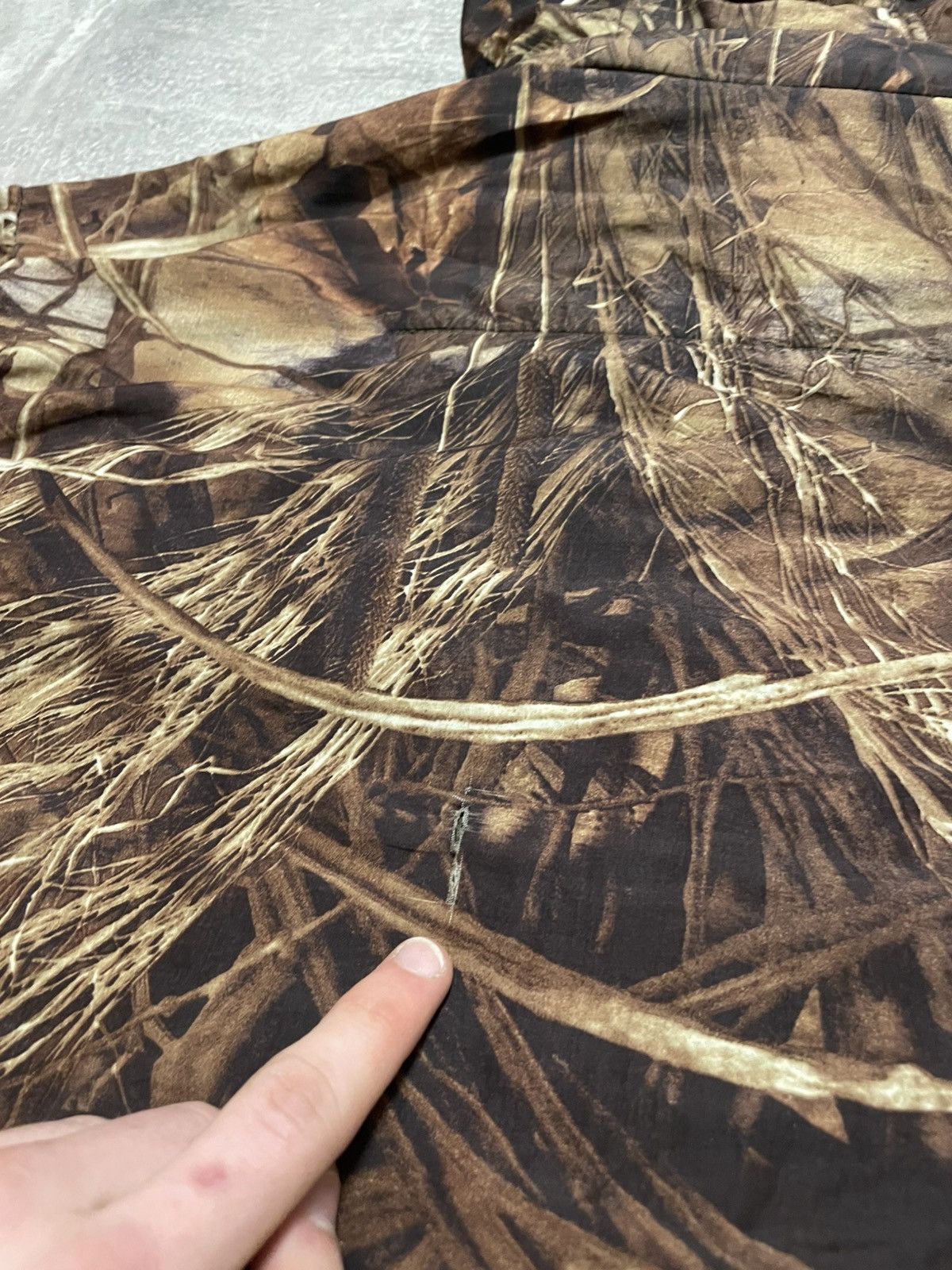 Realtree Vintage Realtree Camo Jacket Size US XL / EU 56 / 4 - 20 Thumbnail