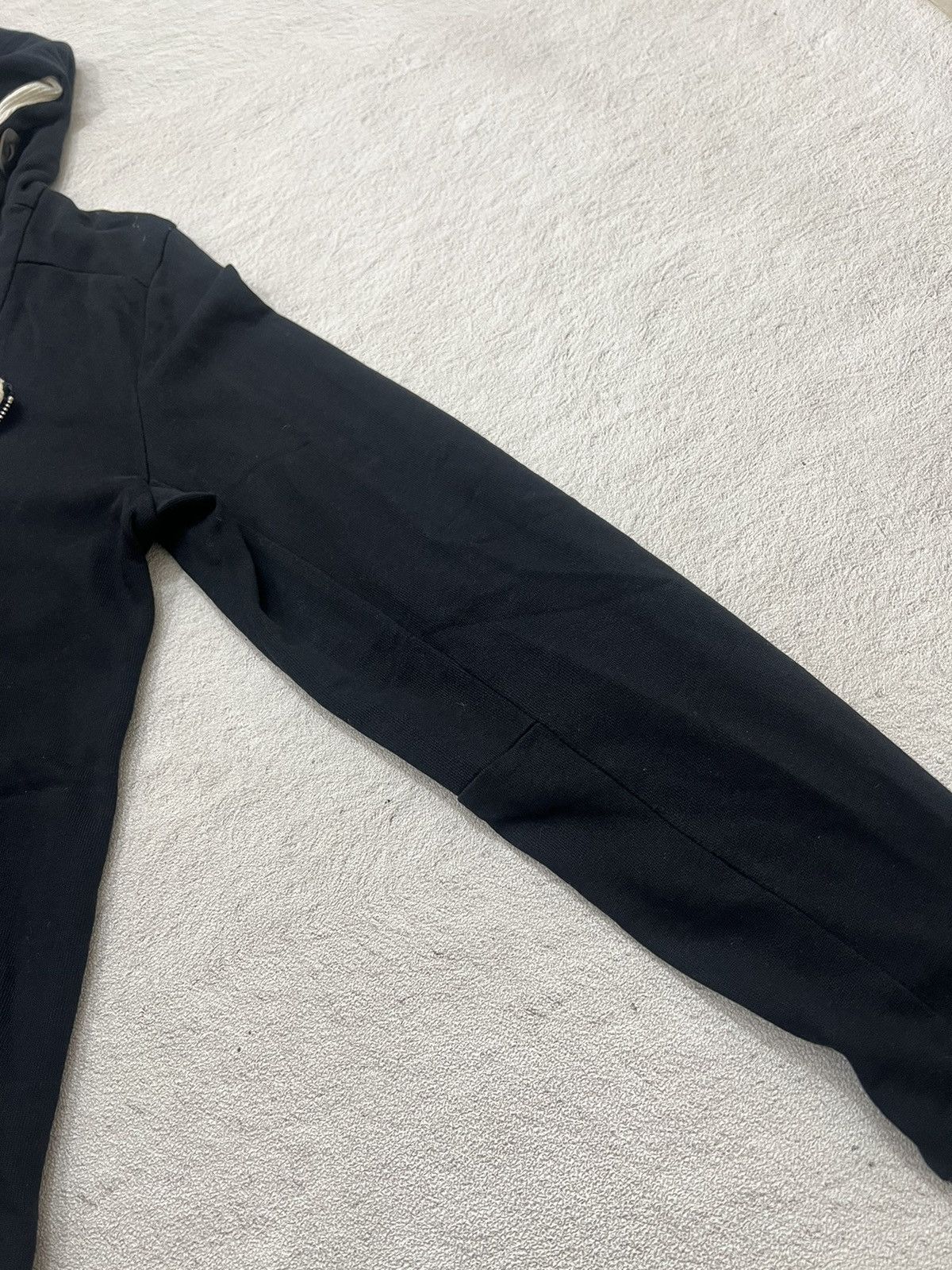 Number (N)ine 2000s Japanese Hysteric Asymmetric Thermal y2k Lgb Ifsix Size US M / EU 48-50 / 2 - 6 Thumbnail