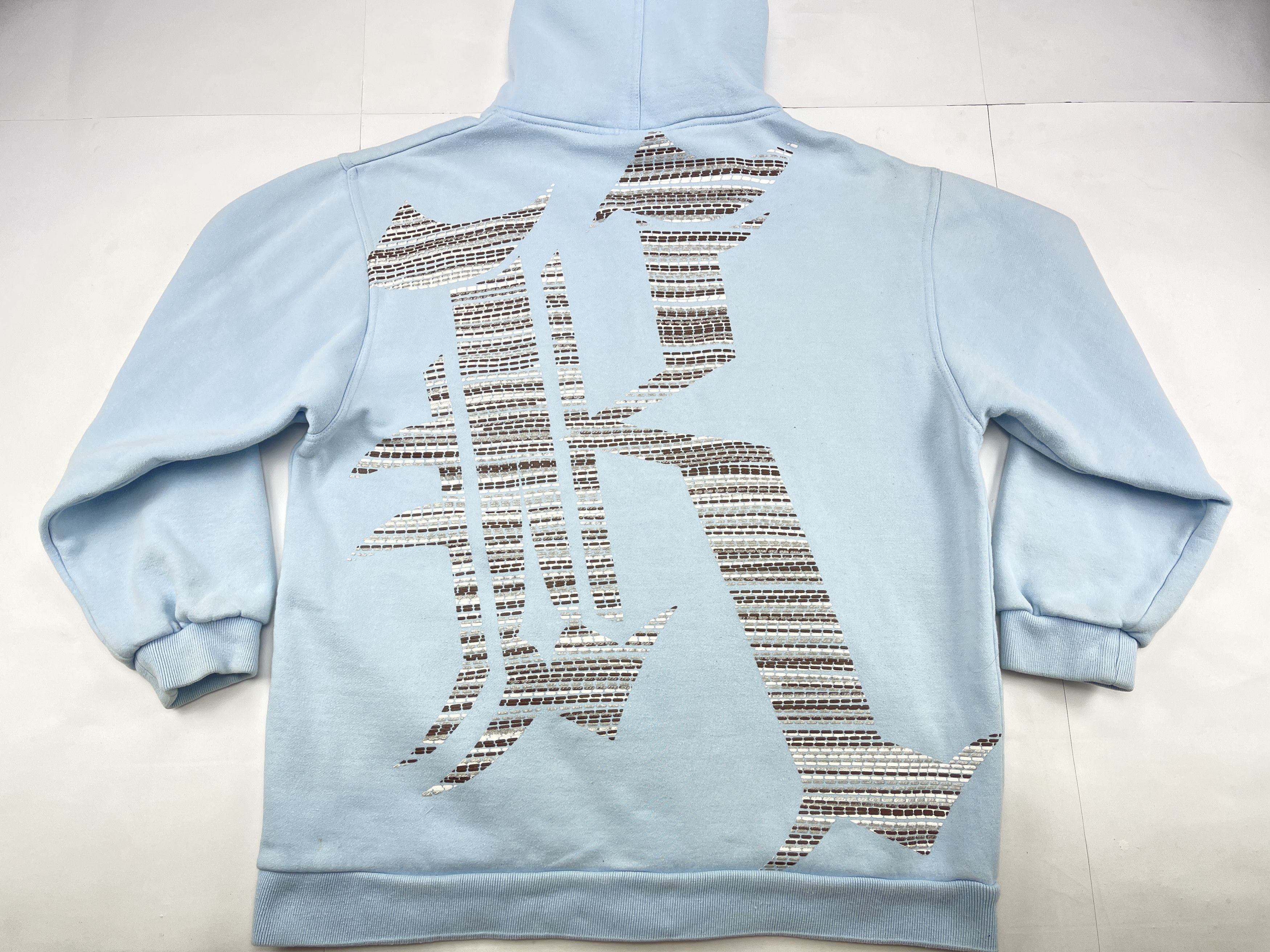 Karl Kani KARL KANI hoodie, Kani, vintage hip-hop sweatshirt, 90s L Size US L / EU 52-54 / 3 - 13 Thumbnail