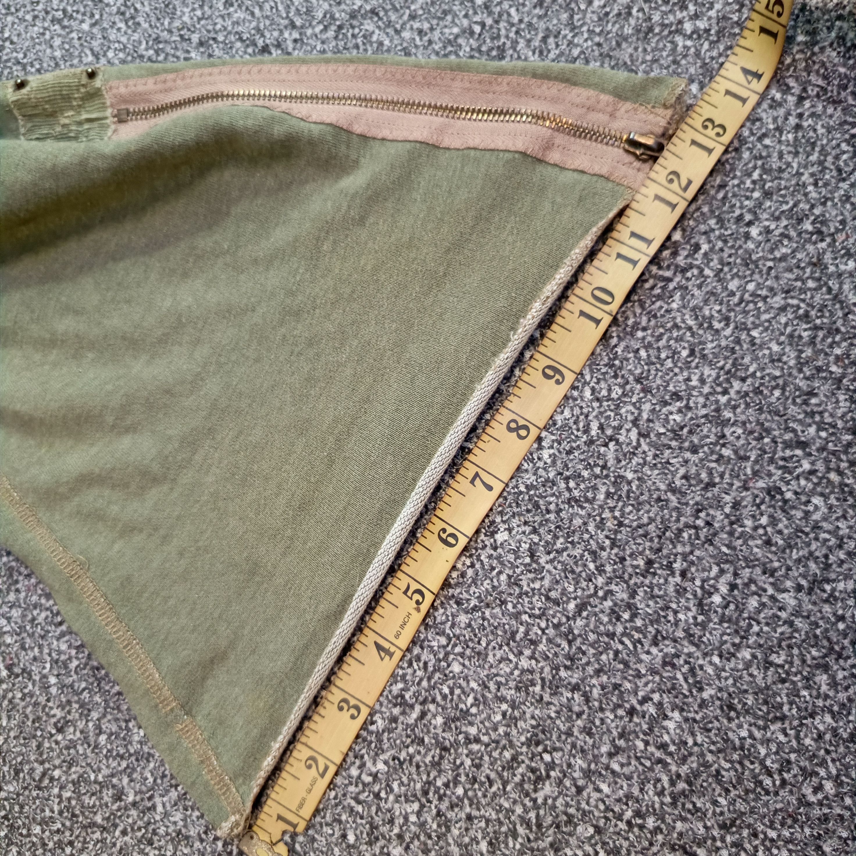 Japanese Brand 🇯🇵🔥🔥 Crazy Wideleg LGB Pants Size US 36 / EU 52 - 11 Thumbnail
