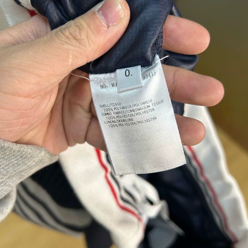 Thom Browne Thom Browne size0 Nylon mesh breathable beach shorts Size US 26 / EU 42 - 4 Thumbnail