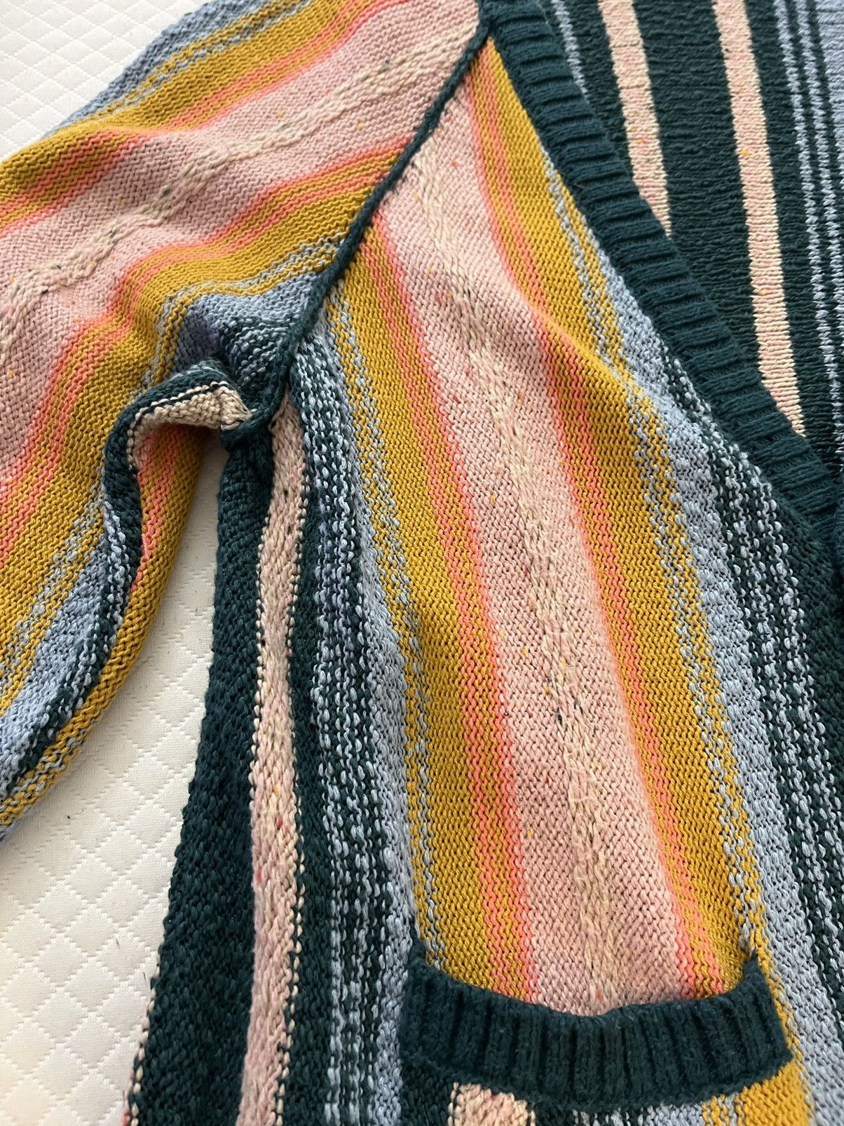 Bdg × Ralph Lauren BDG cardigan 🔥 Size US XL / EU 56 / 4 - 3 Thumbnail