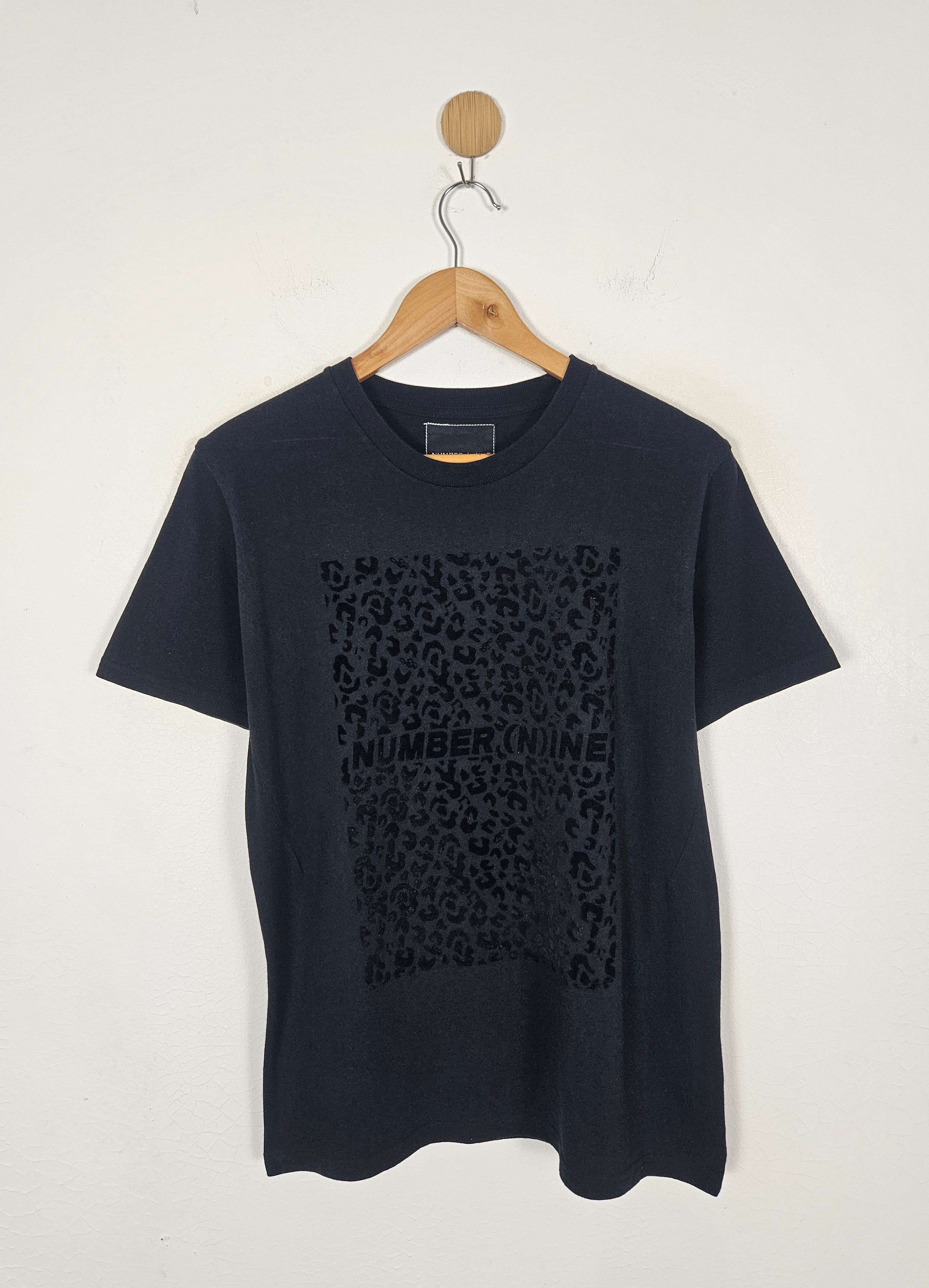 Number (N)ine Number Nine Denim shirt Size US M / EU 48-50 / 2 - 1 Thumbnail