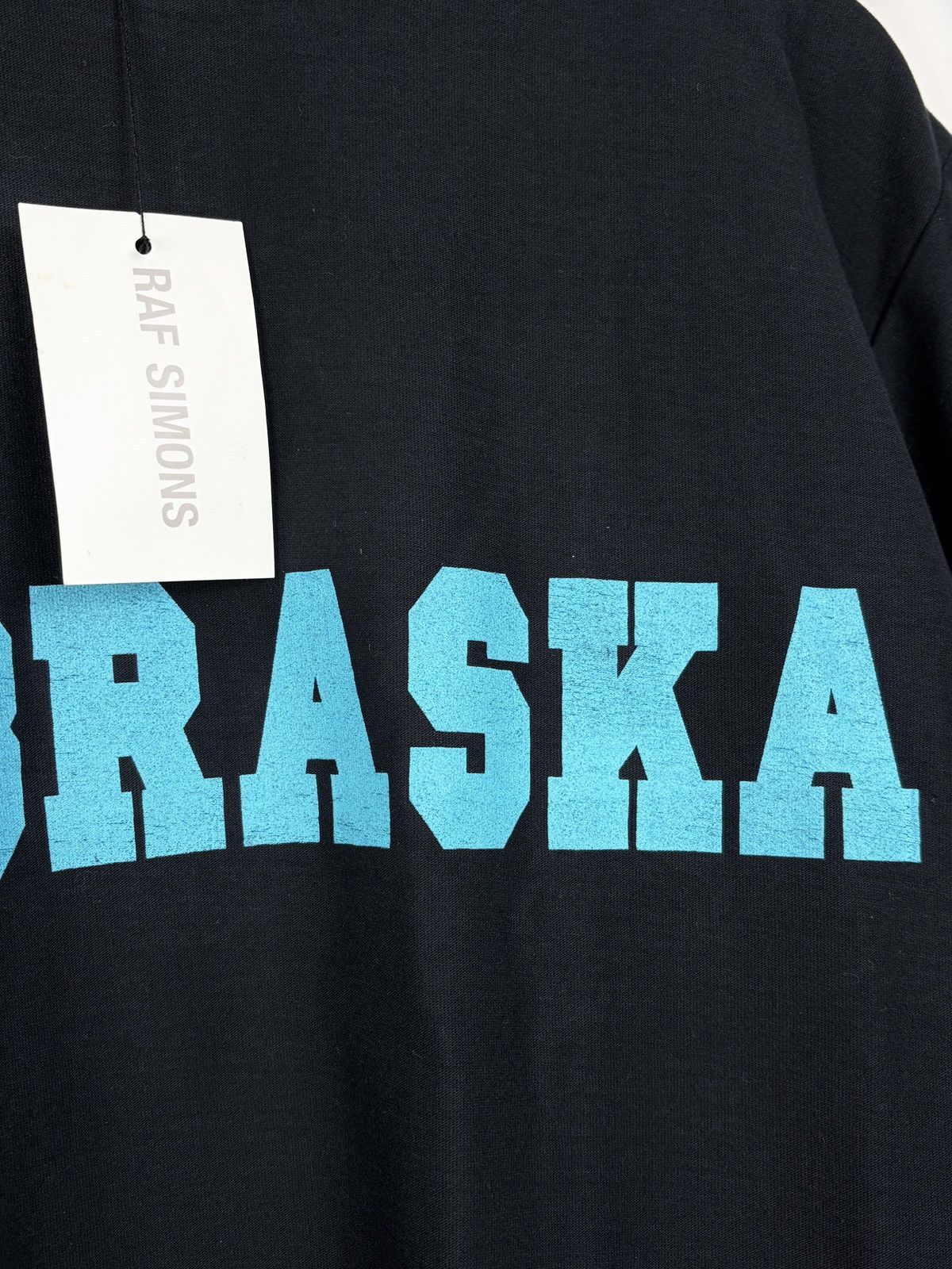 Raf Simons AW02 Raf Simons Virginia Creeper Nebraska Tshirt Oversized Size US S / EU 44-46 / 1 - 6 Thumbnail