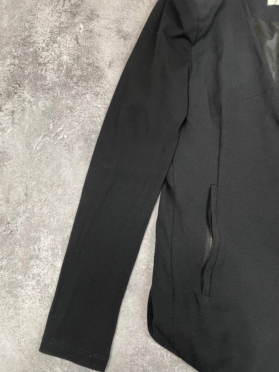 Helmut Lang Helmut Lang Women Blazer Jacket Black Size M Size M / US 6-8 / IT 42-44 - 3 Thumbnail