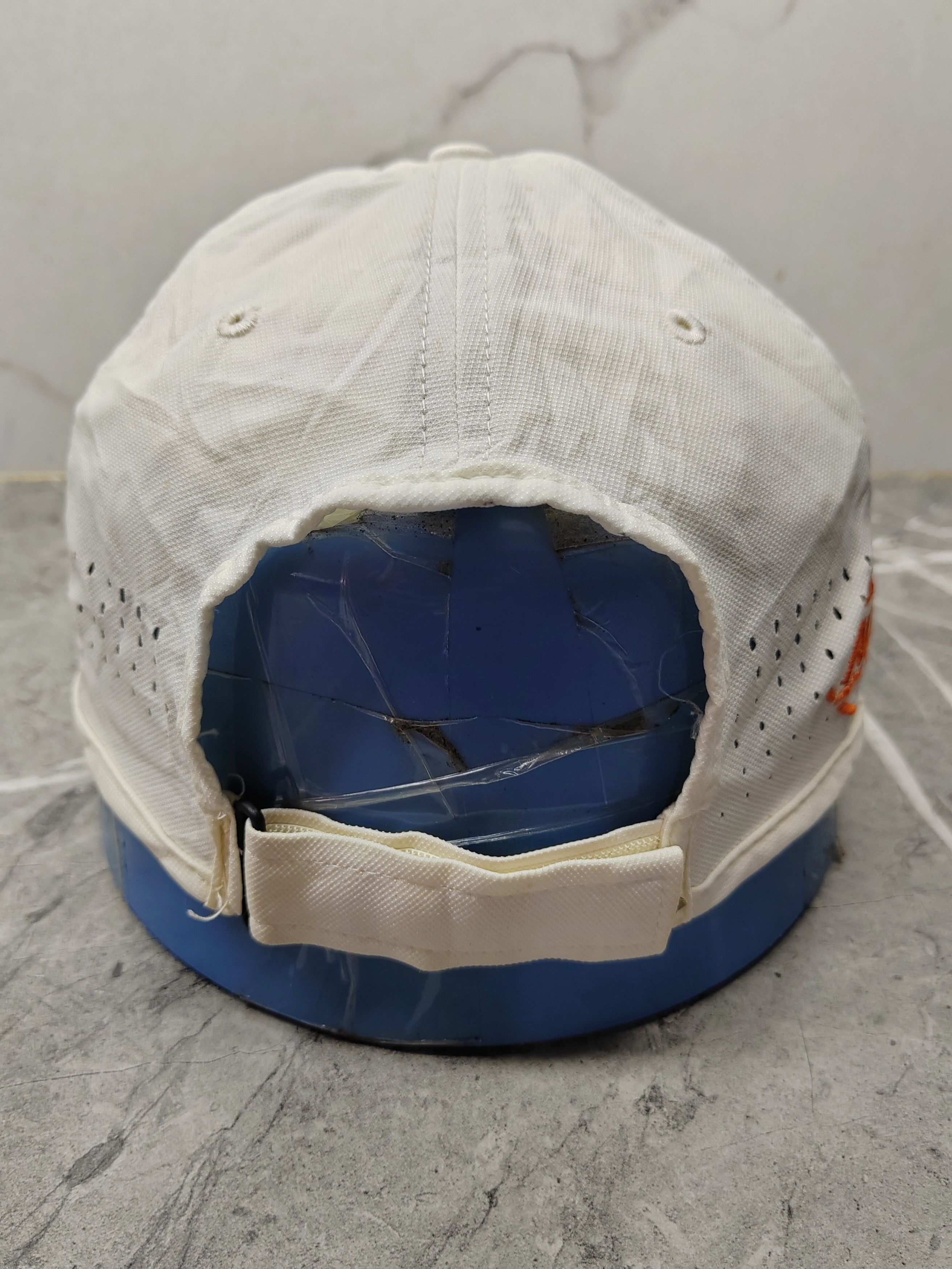 Nike Vintage Nike Cap Hat Size ONE SIZE - 6 Thumbnail