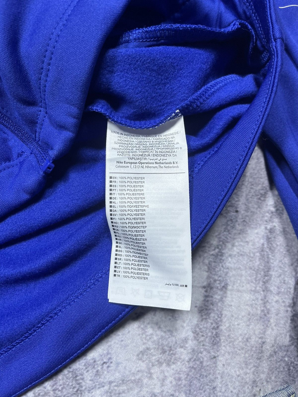 Nike Chelsea FC Nike Anthem Jacket 2018/2019 Size US L / EU 52-54 / 3 - 7 Thumbnail