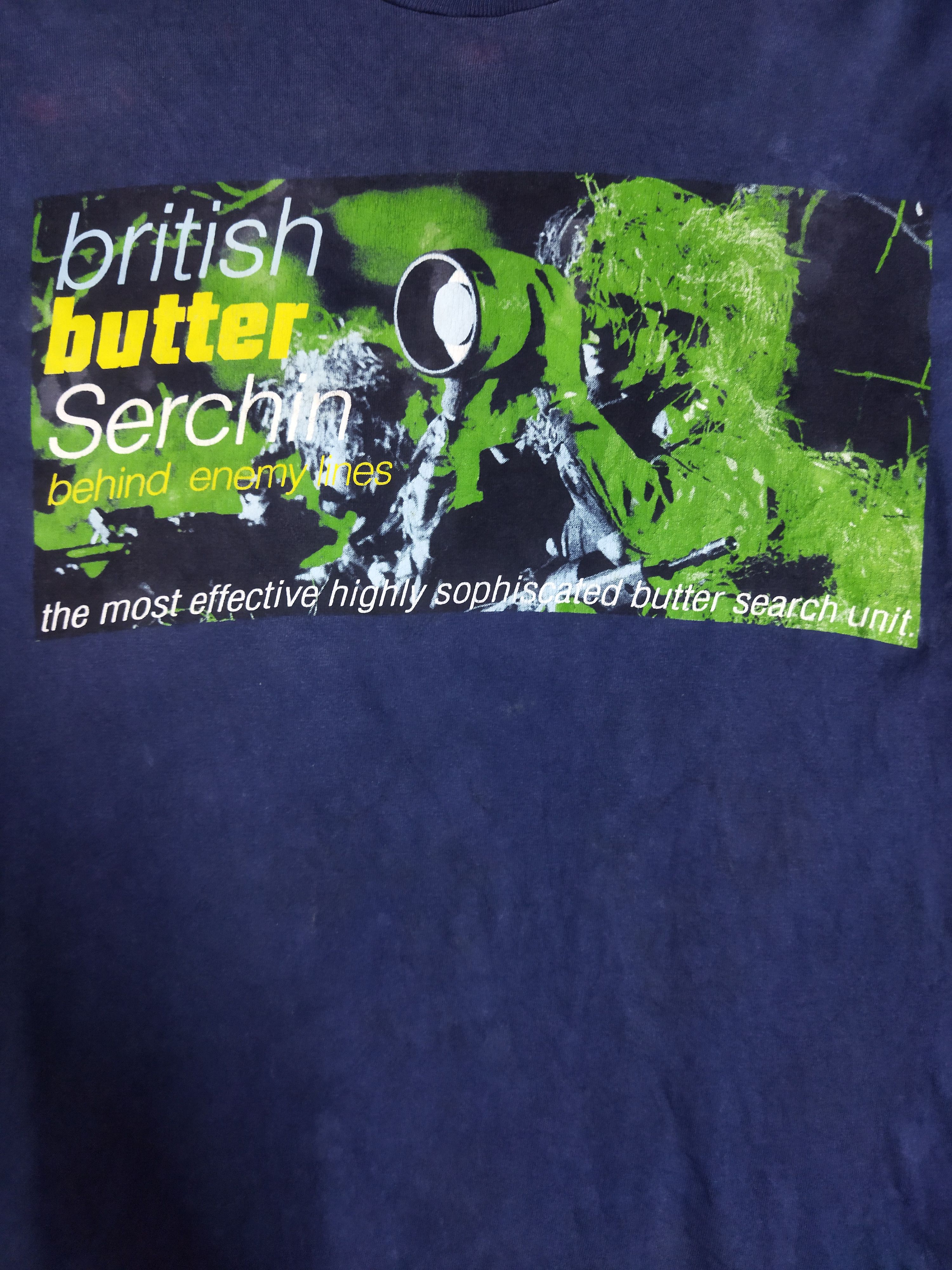GOODENOUGH × Good Enough Vintage Good Enough Uk Tew Size US M / EU 48-50 / 2 - 3 Thumbnail
