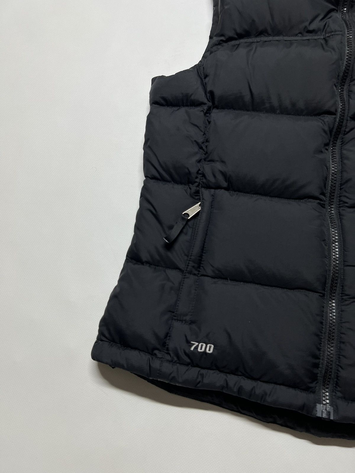 The North Face × Vintage Vintage Y2k The North Face 700 Puffer Down Vest 00’s Size S / US 4 / IT 40 - 6 Thumbnail