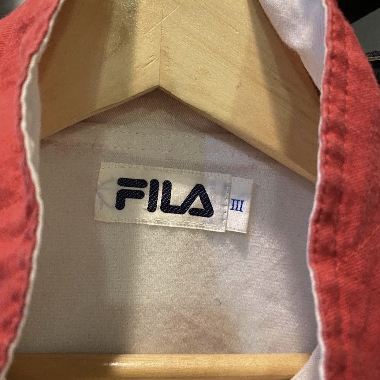 Fila VTG‼️ FILA Moda Nella Vita Sportiva Windbreaker Bomber Jacket Size US M / EU 48-50 / 2 - 8 Thumbnail