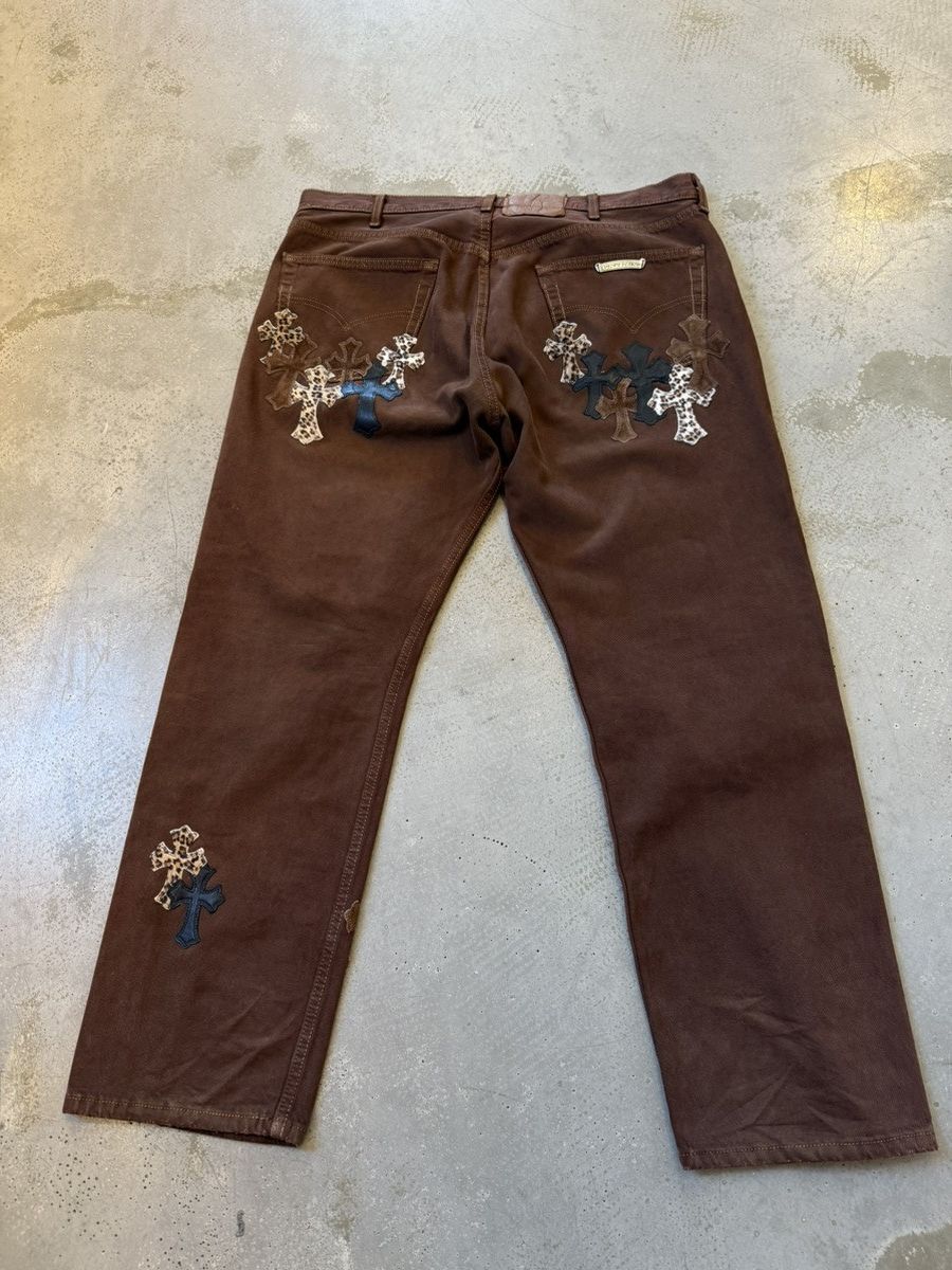 Chrome Hearts CHROME HEARTS NYFW EXCLUSIVES Size US 38 / EU 54 - 2 Thumbnail
