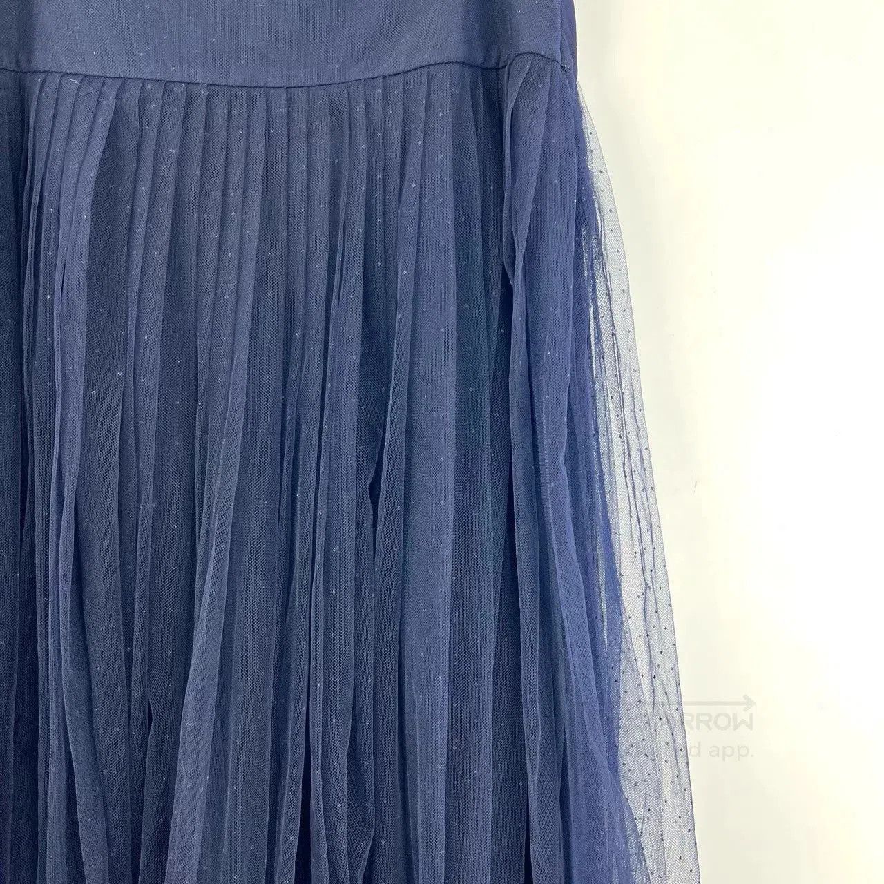 Dior Dior Women's Tulle Skirt. Size 35" - 5 Thumbnail