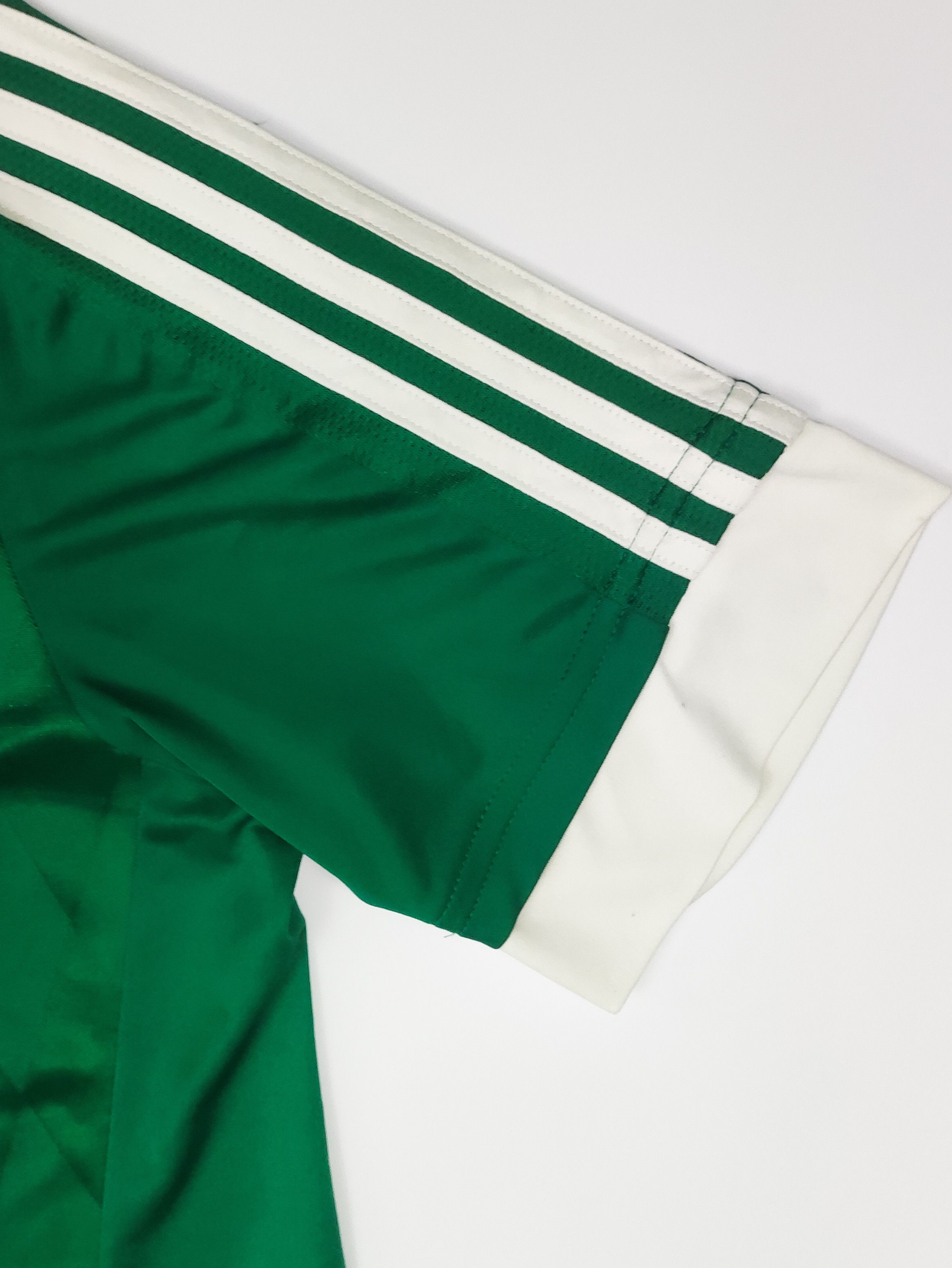Adidas Palmeiras 2015 Adidas "Crefisa" Home Shirt Size US M / EU 48-50 / 2 - 9 Thumbnail
