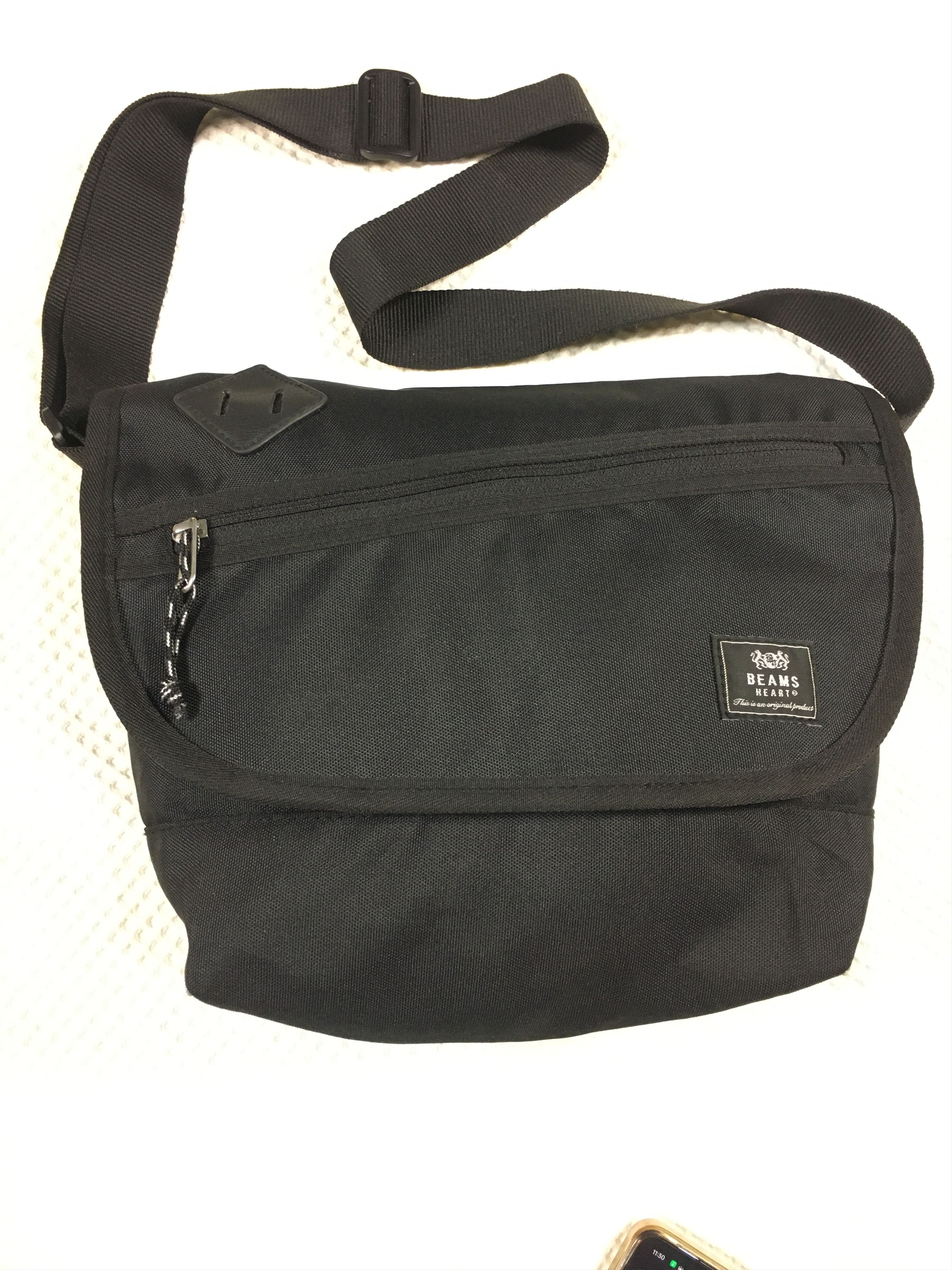 Beams Japan Beams Heart Size ONE SIZE - 1 Thumbnail