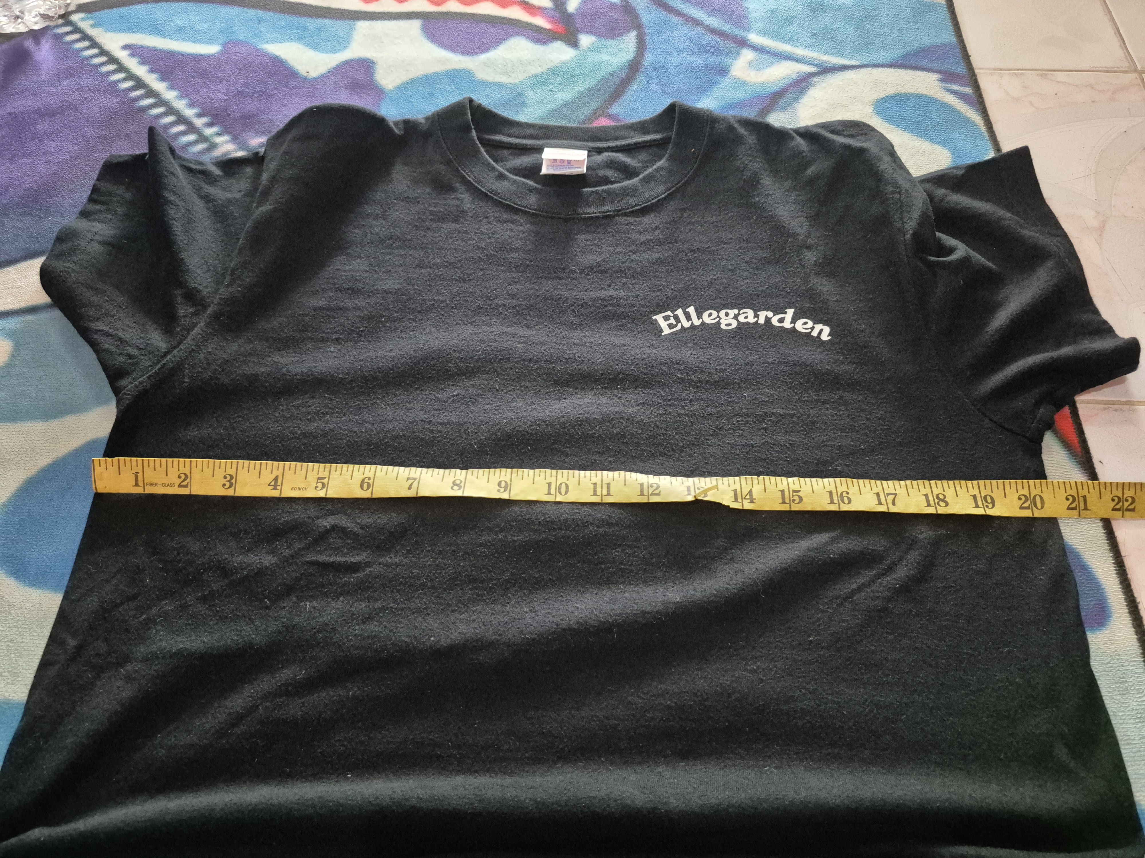 Band Tees 🔥 Ellegarden Japanese Hardcore Punk Band Tee Size US M / EU 48-50 / 2 - 8 Thumbnail