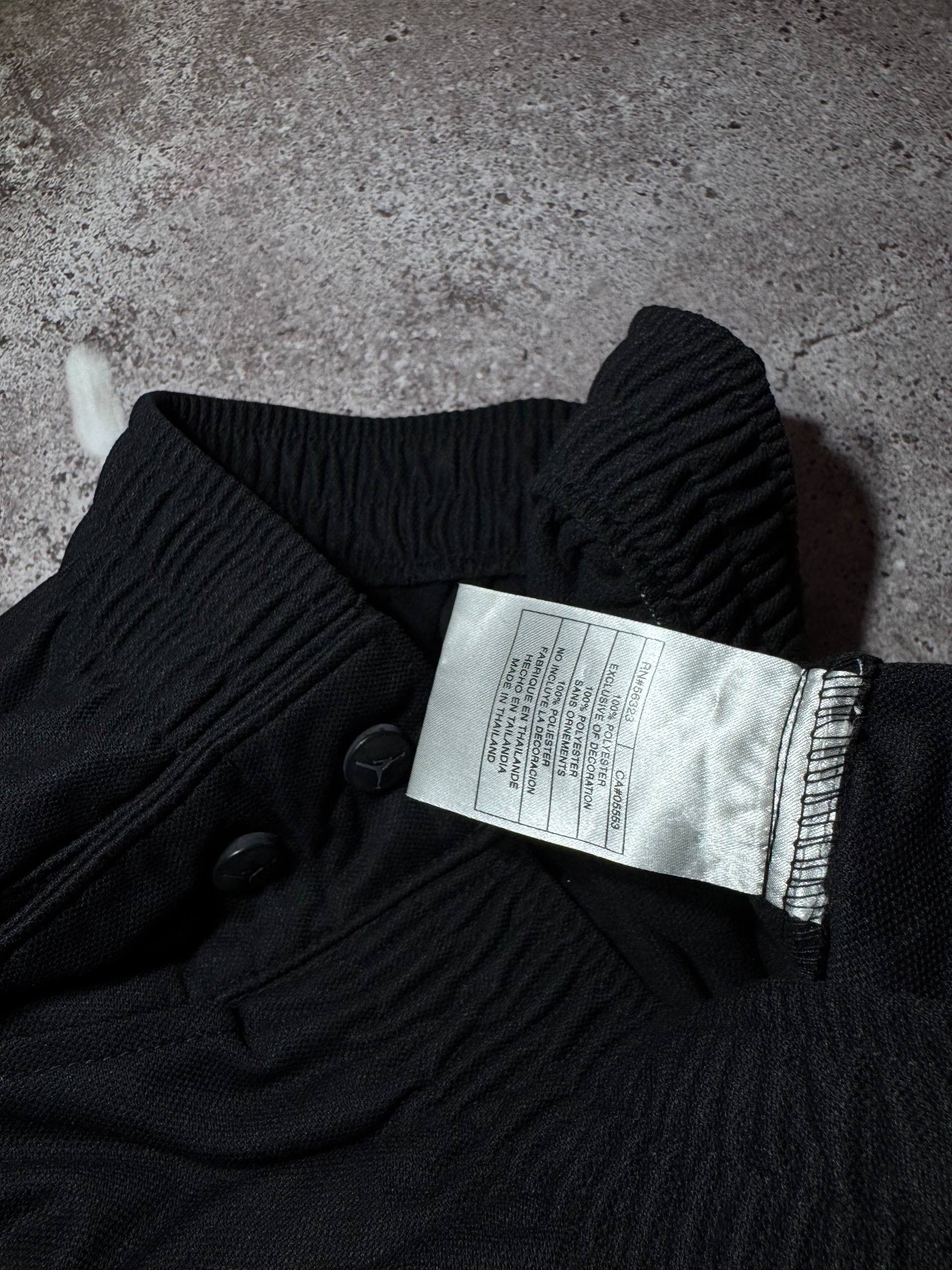 Jordan Brand Vintage Jordan 23 Streetwear y2k Casual Drill Pants Size US 36 / EU 52 - 12 Thumbnail