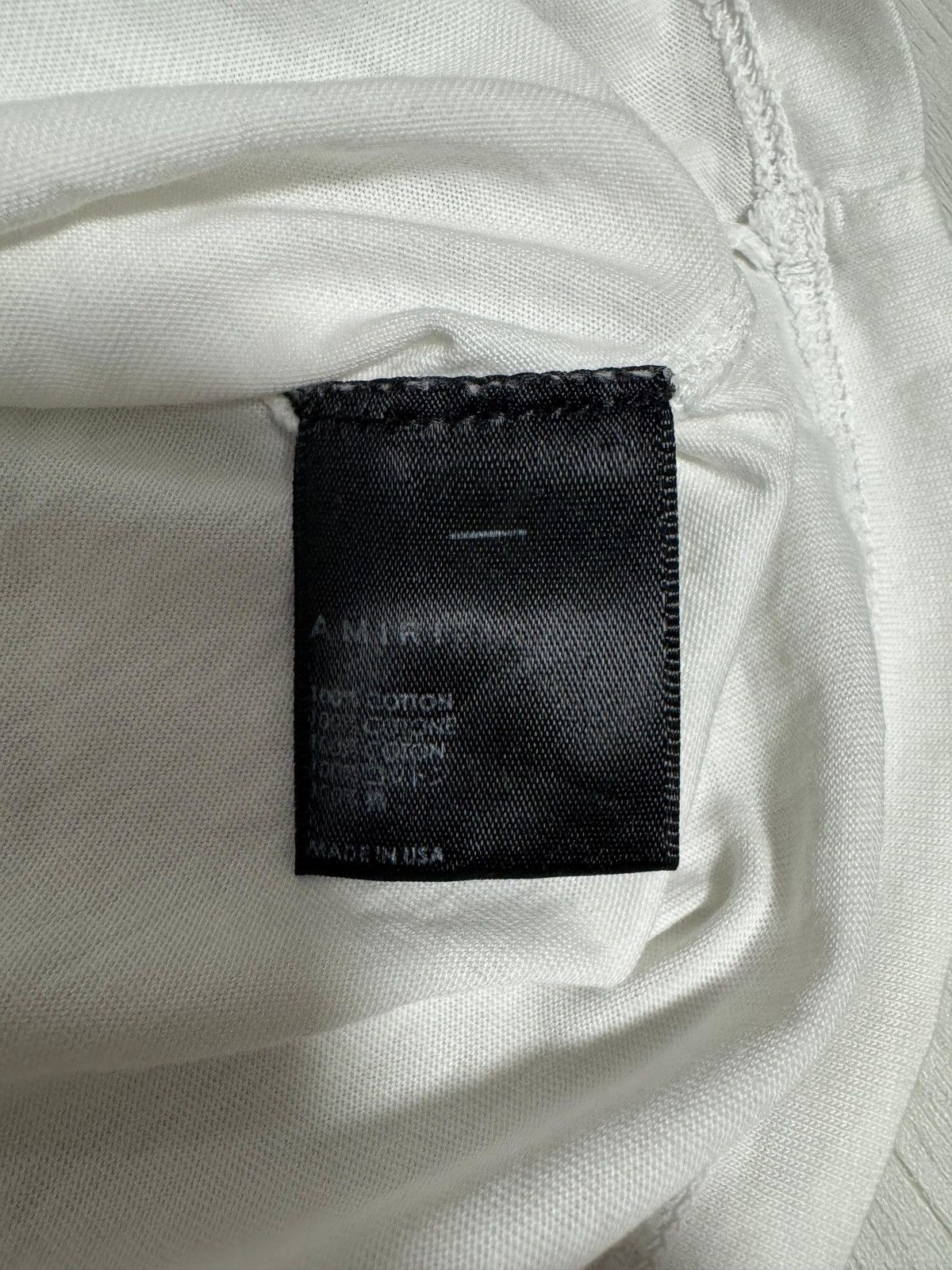 Amiri AMIRI RESELL LOT x8 - JEANS/TOPS - SIZES L/XL/32 Size US 32 / EU 48 - 7 Thumbnail