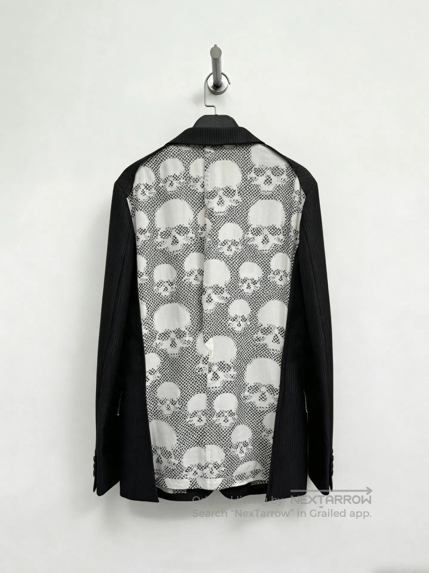 Comme des Garcons COMME des GARCONS 2011SS Skull Jacket. Size US XS / EU 42 / 0 - 1 Thumbnail