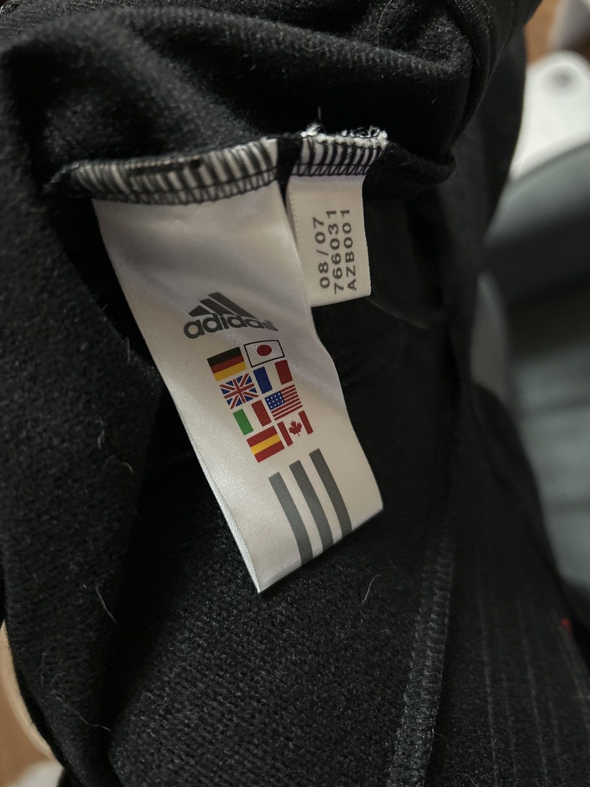 Adidas Old Oversized olympic Size US XXL / EU 58 / 5 - 3 Thumbnail