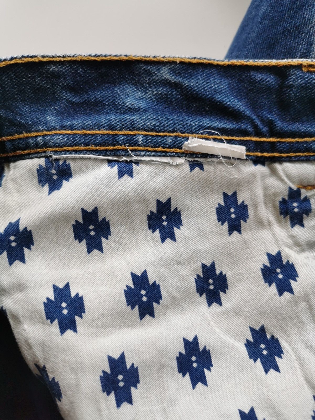 Zara Zara Distressed Denim Size US 34 / EU 50 - 8 Thumbnail