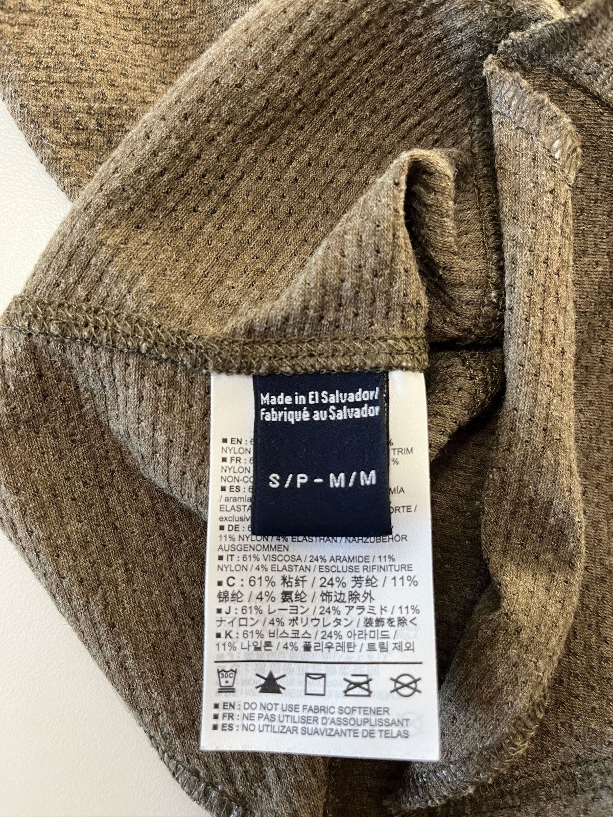 Arc'teryx Arc’teryx LEAF - Assault Balaclava Far - Ranger Green Size ONE SIZE - 4 Thumbnail