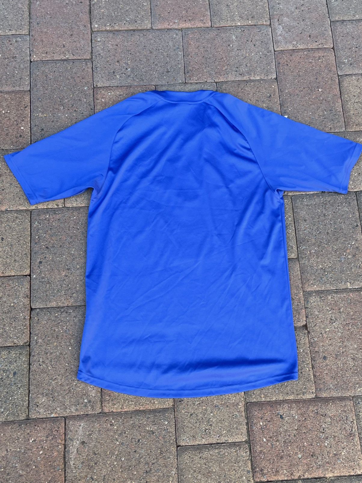 Nike Vintage Nike Soccer Shirt Men’s Medium M Swoosh Athletic Tee Size US M / EU 48-50 / 2 - 4 Thumbnail