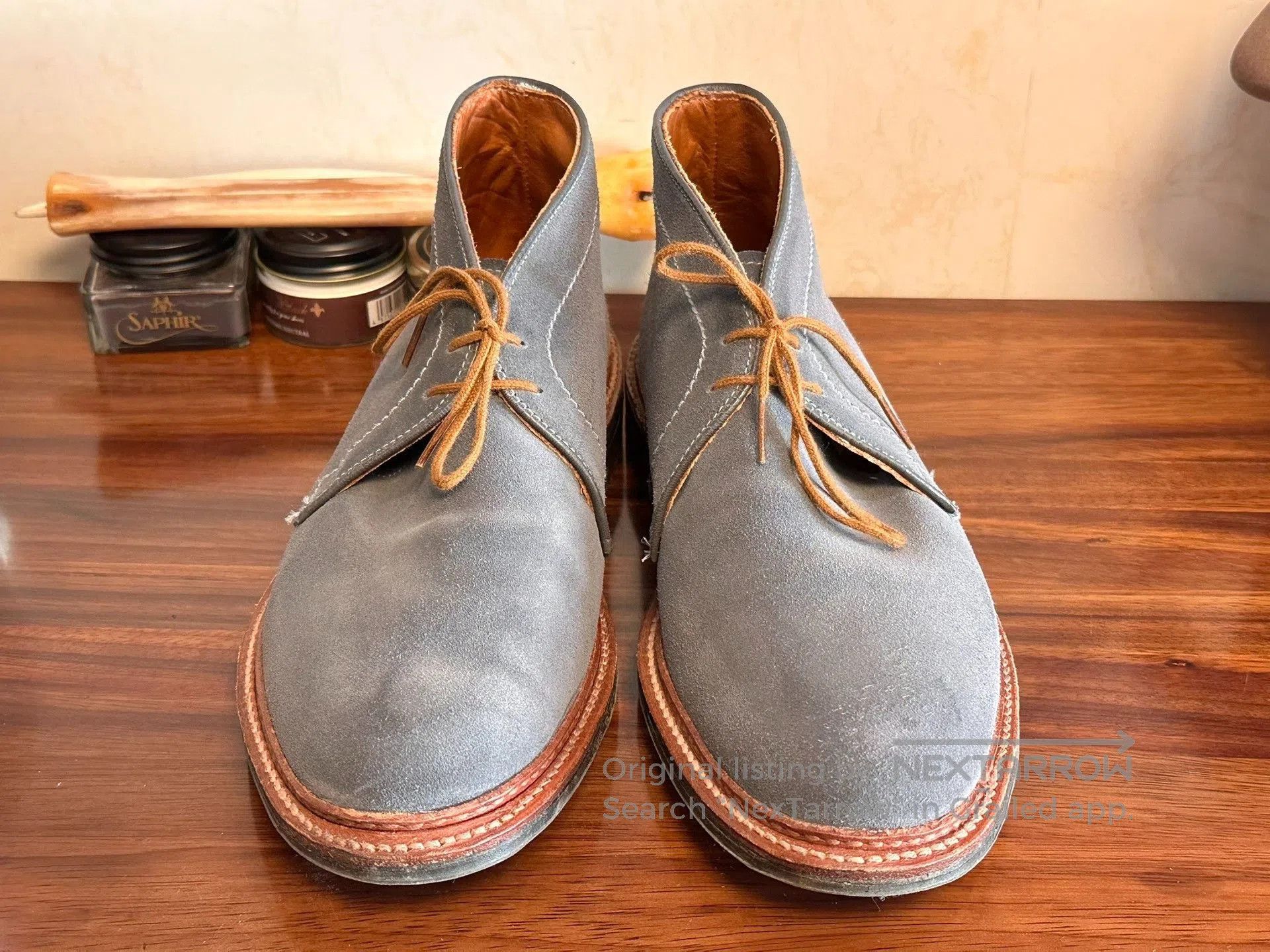 Alden Alden Chukka Boot. Size US 8.5 / EU 41-42 - 1 Thumbnail