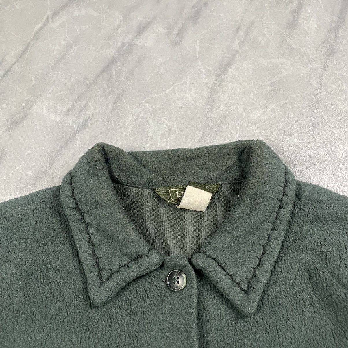 L.L. Bean Rare Vintage 90s LL Bean Button Boxy Sweaters Jacket Size M / US 6-8 / IT 42-44 - 4 Thumbnail