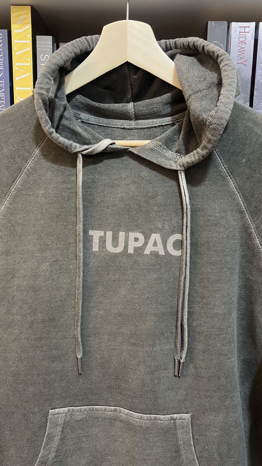 Rap Tees Tupac 2Pac Hoodie Size US M / EU 48-50 / 2 - 5 Thumbnail