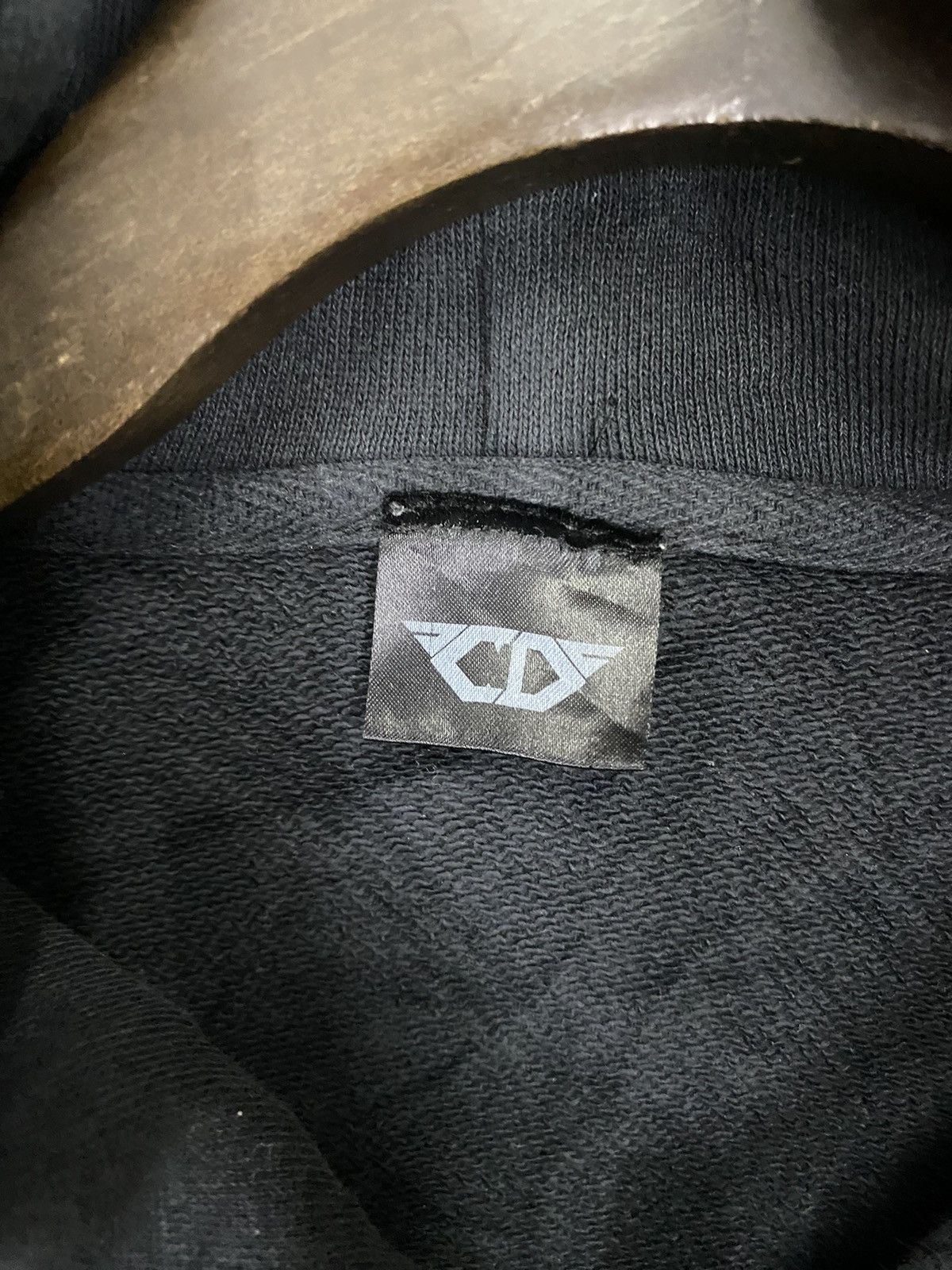 Anime × Japanese Brand Japanase brand cd woltman hoodie nice design Size US M / EU 48-50 / 2 - 5 Thumbnail